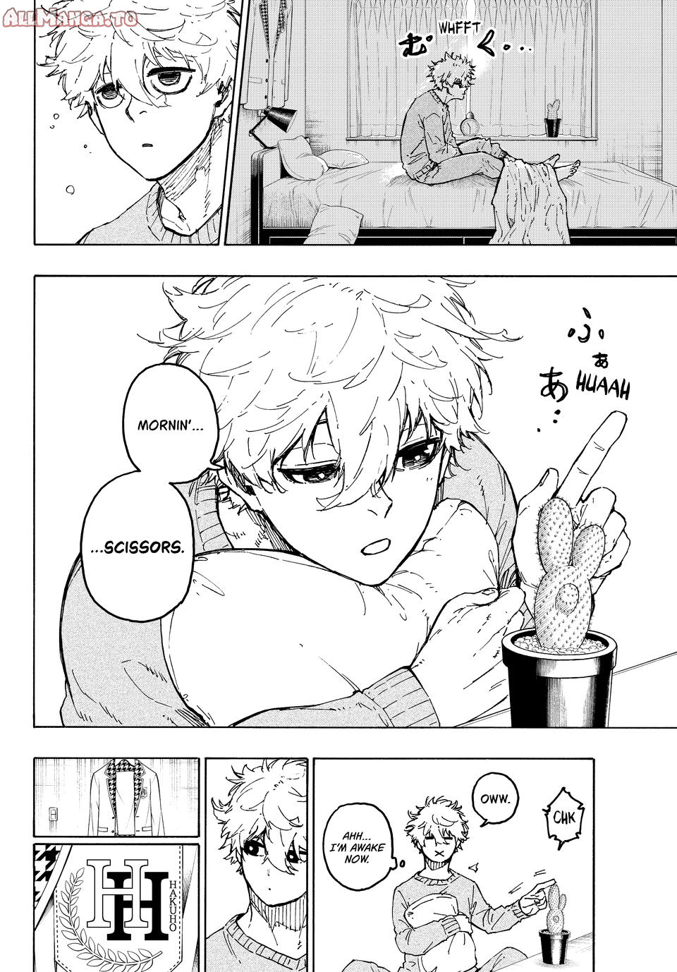 Read Blue Lock ENGLISH Manga Online