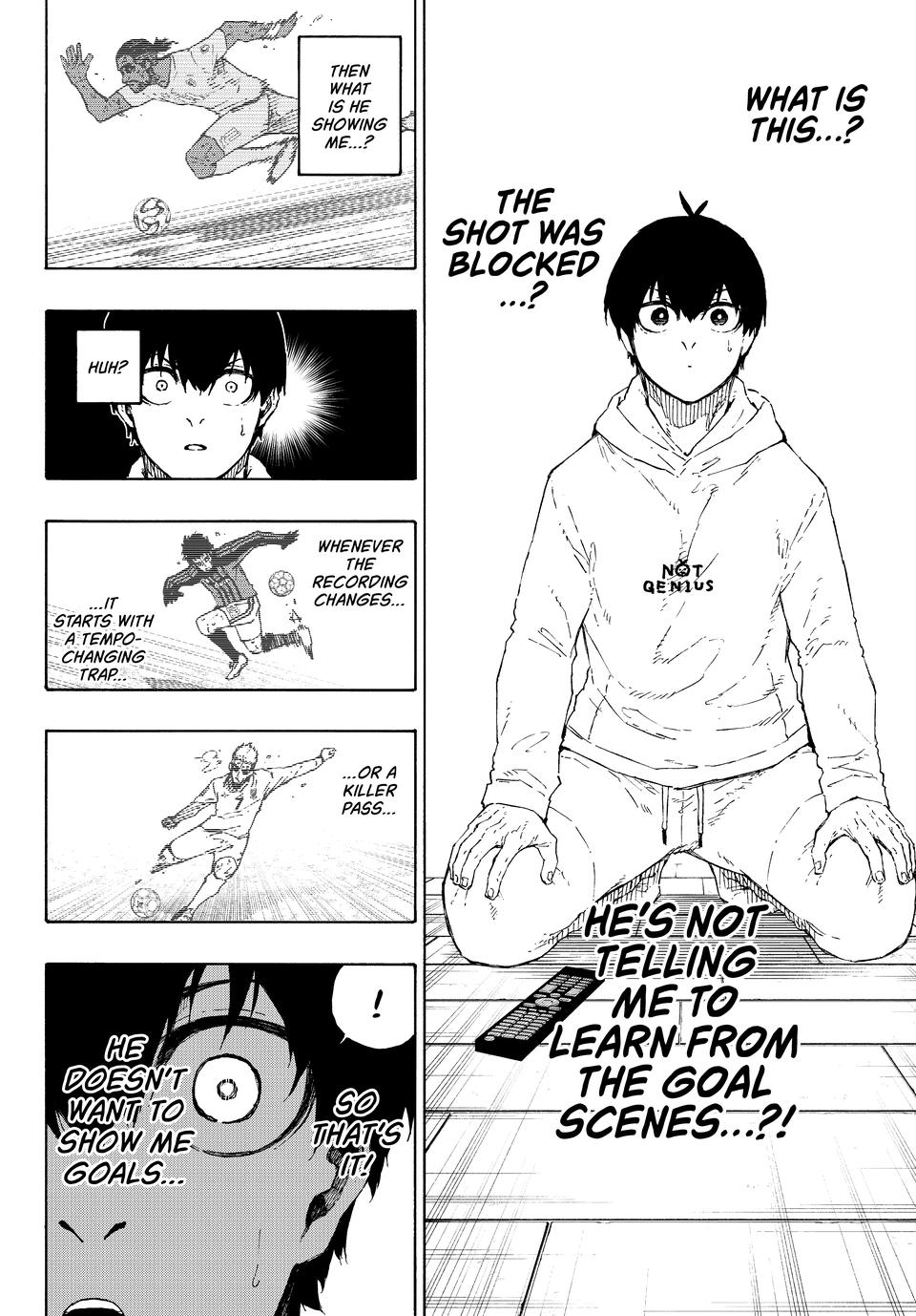 Read Blue Lock ENGLISH Manga Online