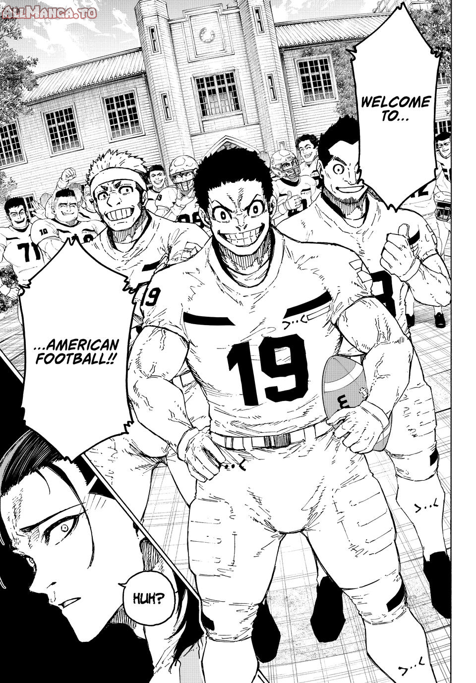 Read Blue Lock ENGLISH Manga Online