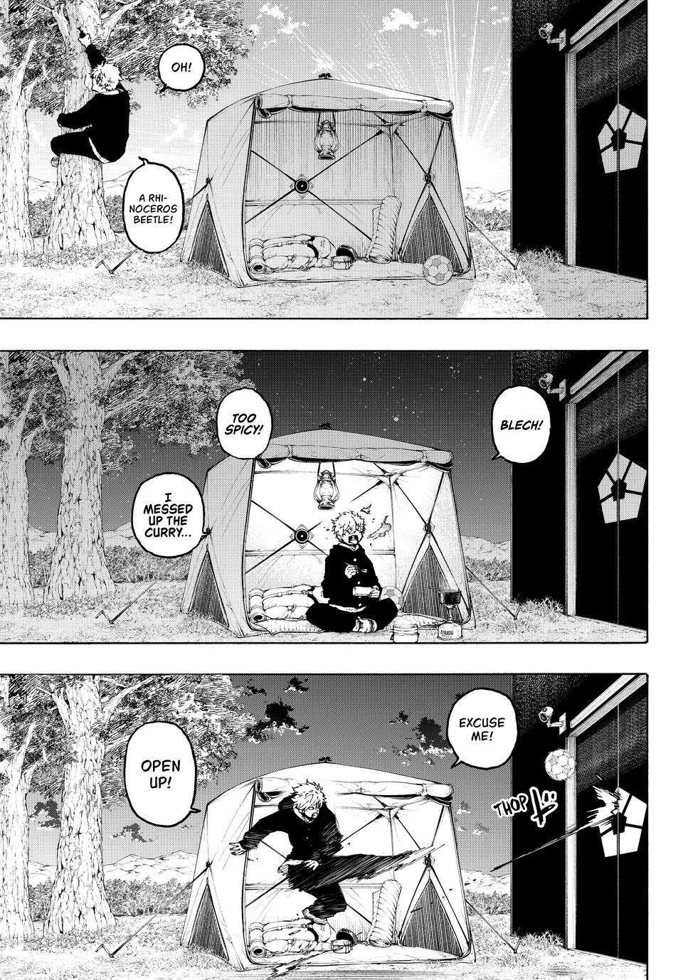 Read Blue Lock ENGLISH Manga Online