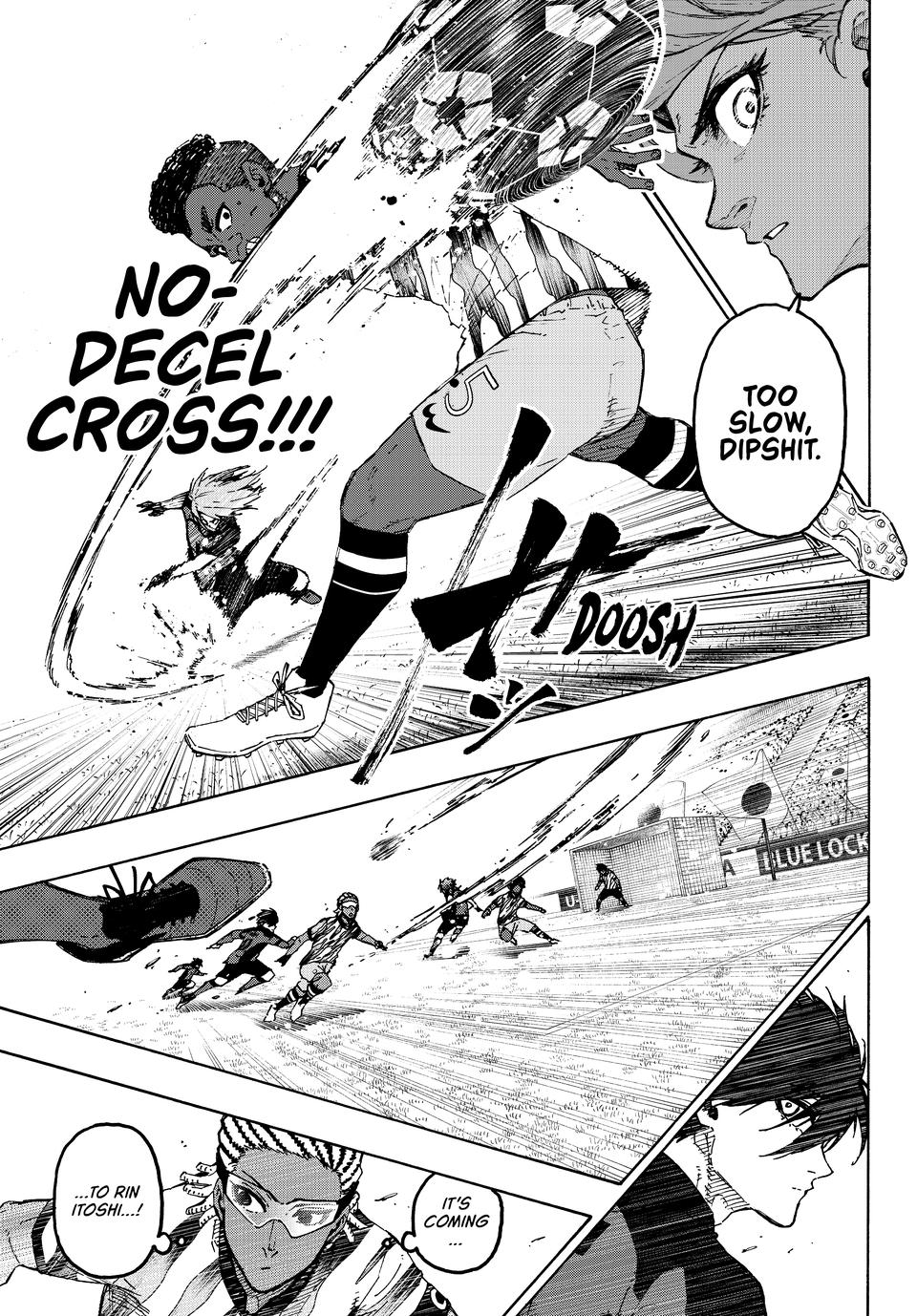 Read Blue Lock ENGLISH Manga Online