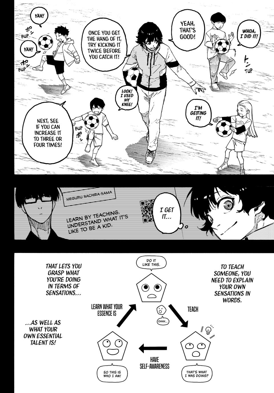 Read Blue Lock ENGLISH Manga Online