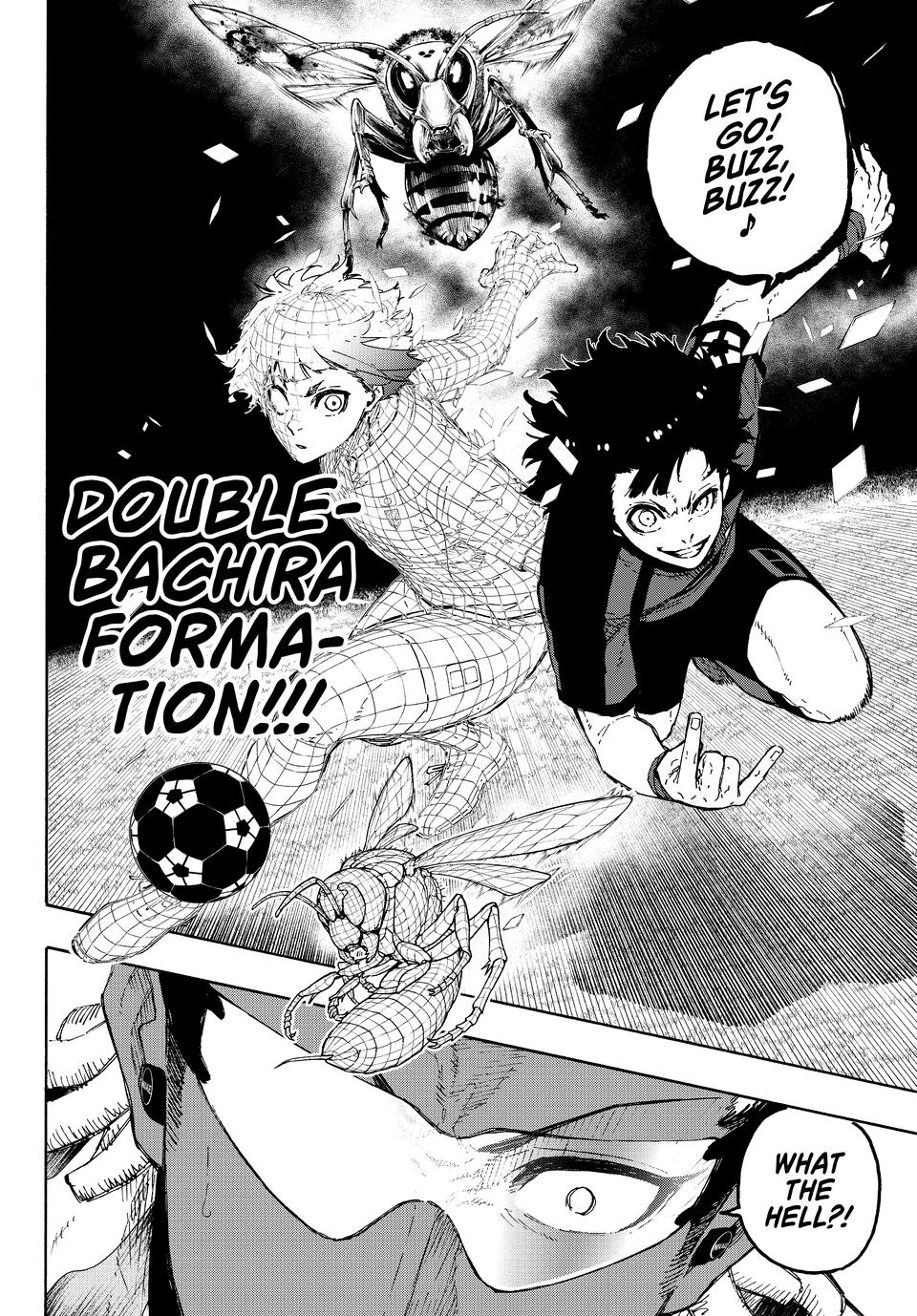 Read Blue Lock ENGLISH Manga Online