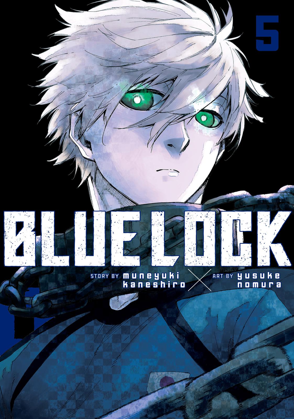 Read Blue Lock ENGLISH Manga Online
