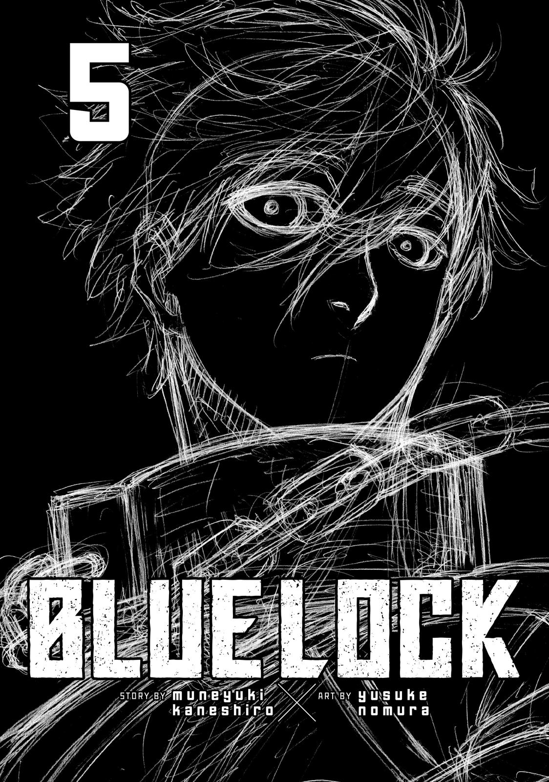 Read Blue Lock ENGLISH Manga Online