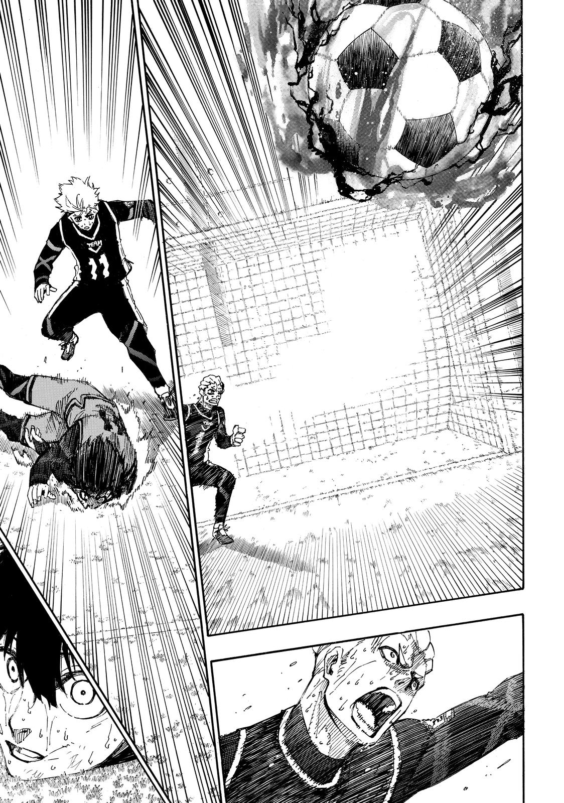 Read Blue Lock ENGLISH Manga Online