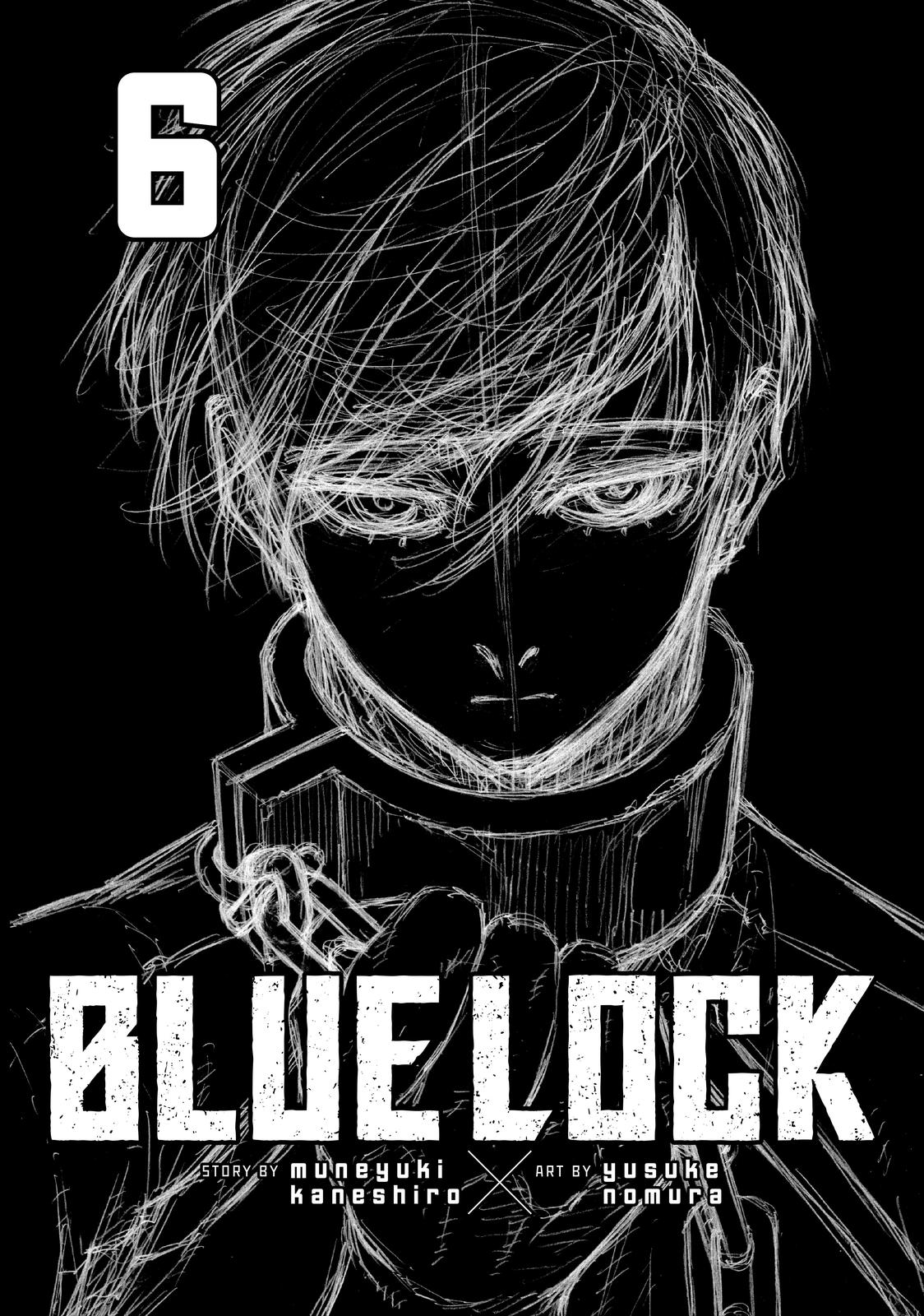 Read Blue Lock ENGLISH Manga Online