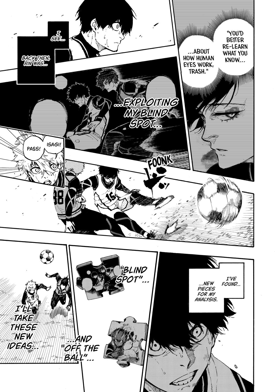 Read Blue Lock ENGLISH Manga Online