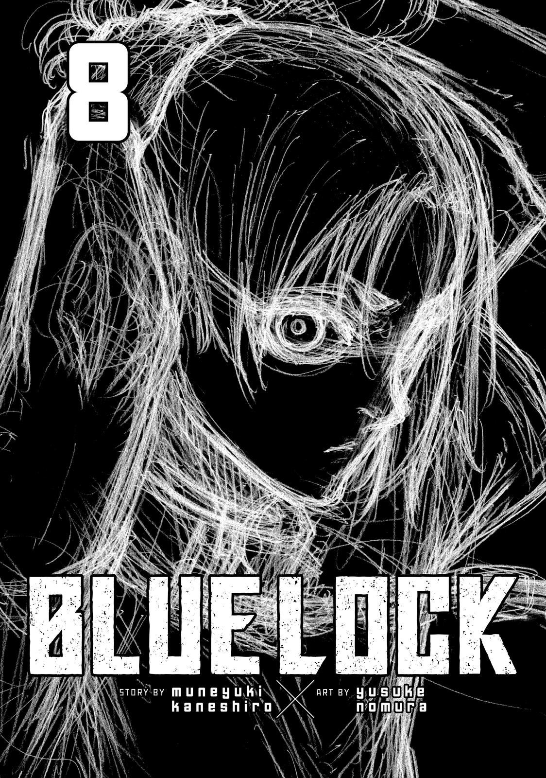 Read Blue Lock ENGLISH Manga Online