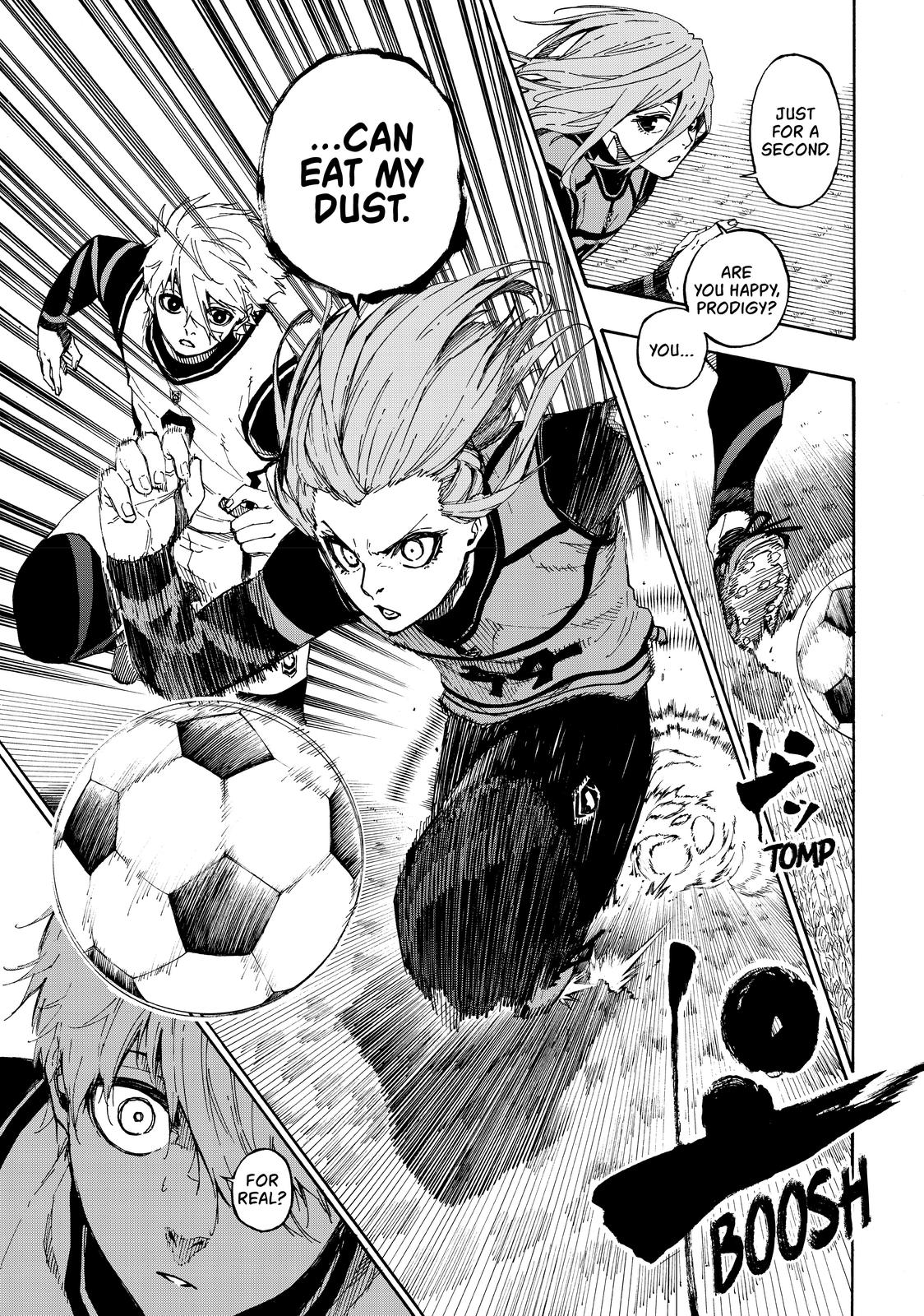 Read Blue Lock ENGLISH Manga Online