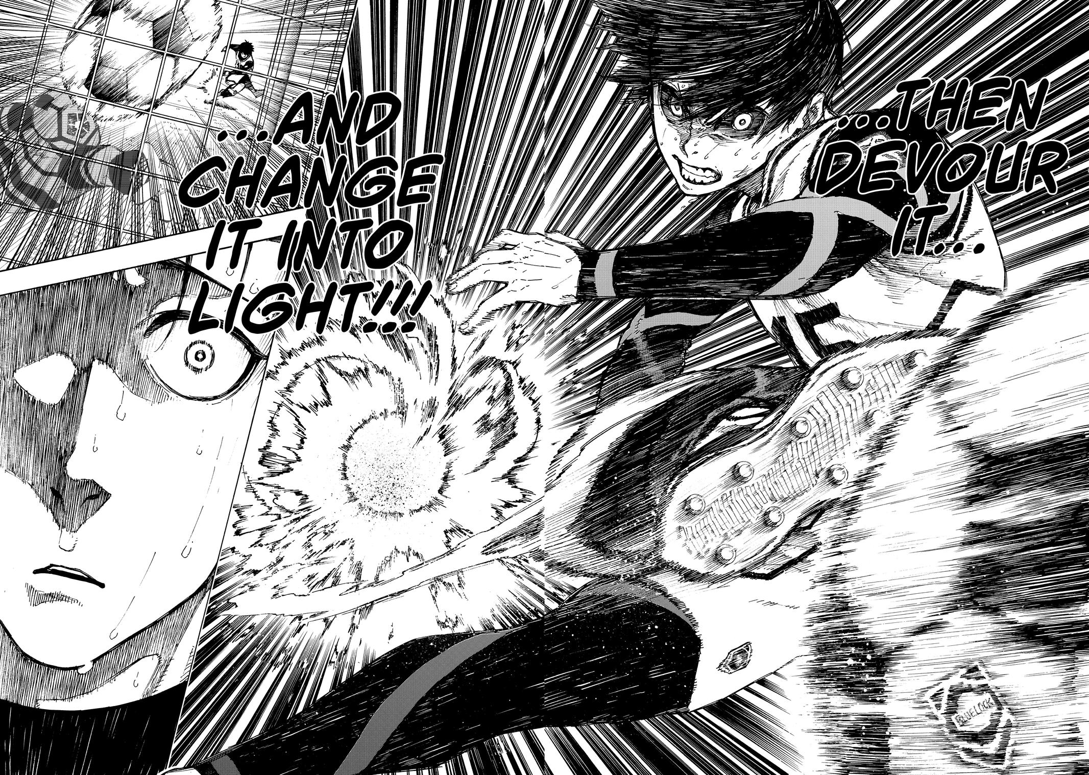 Read Blue Lock ENGLISH Manga Online