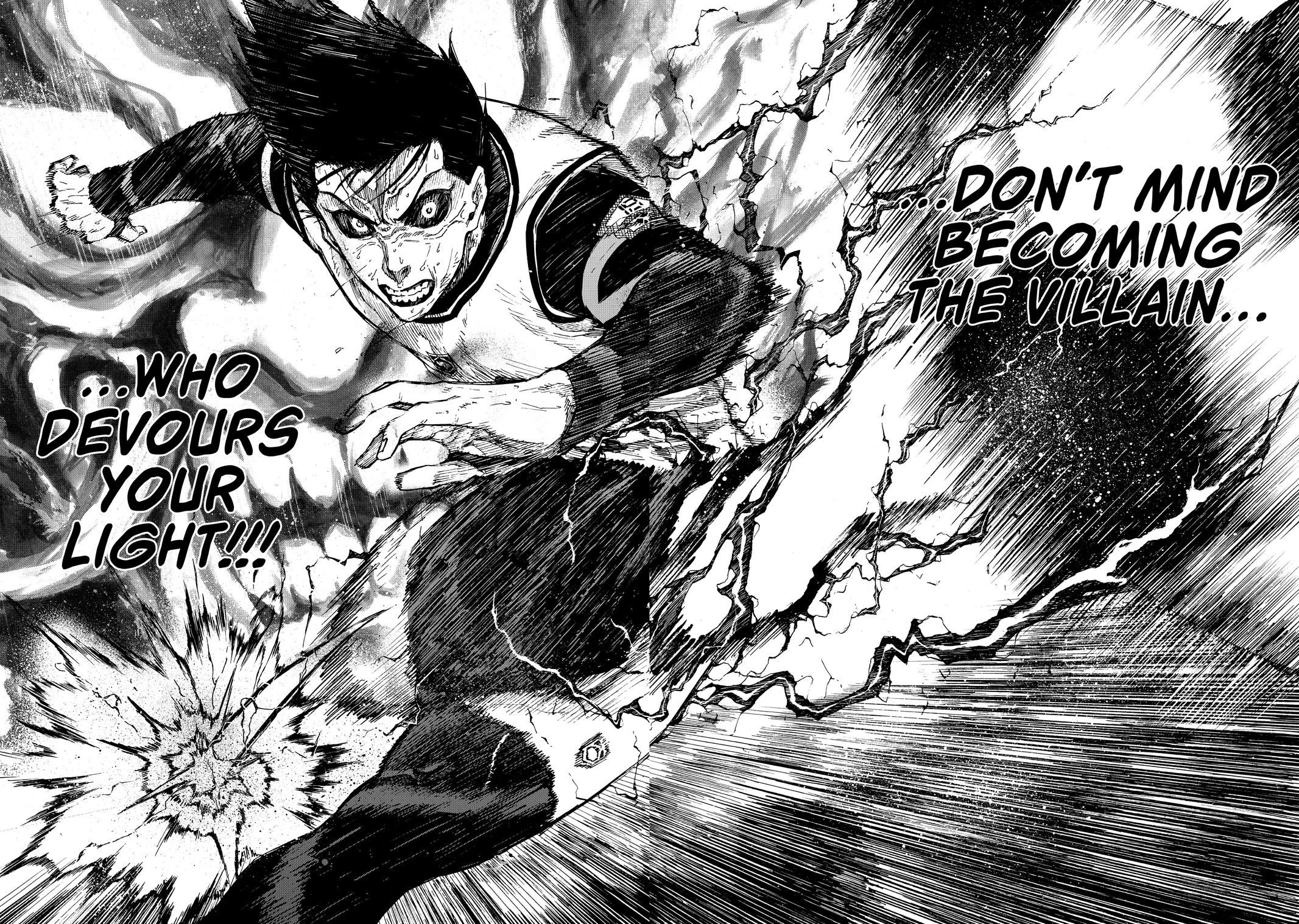 Read Blue Lock ENGLISH Manga Online