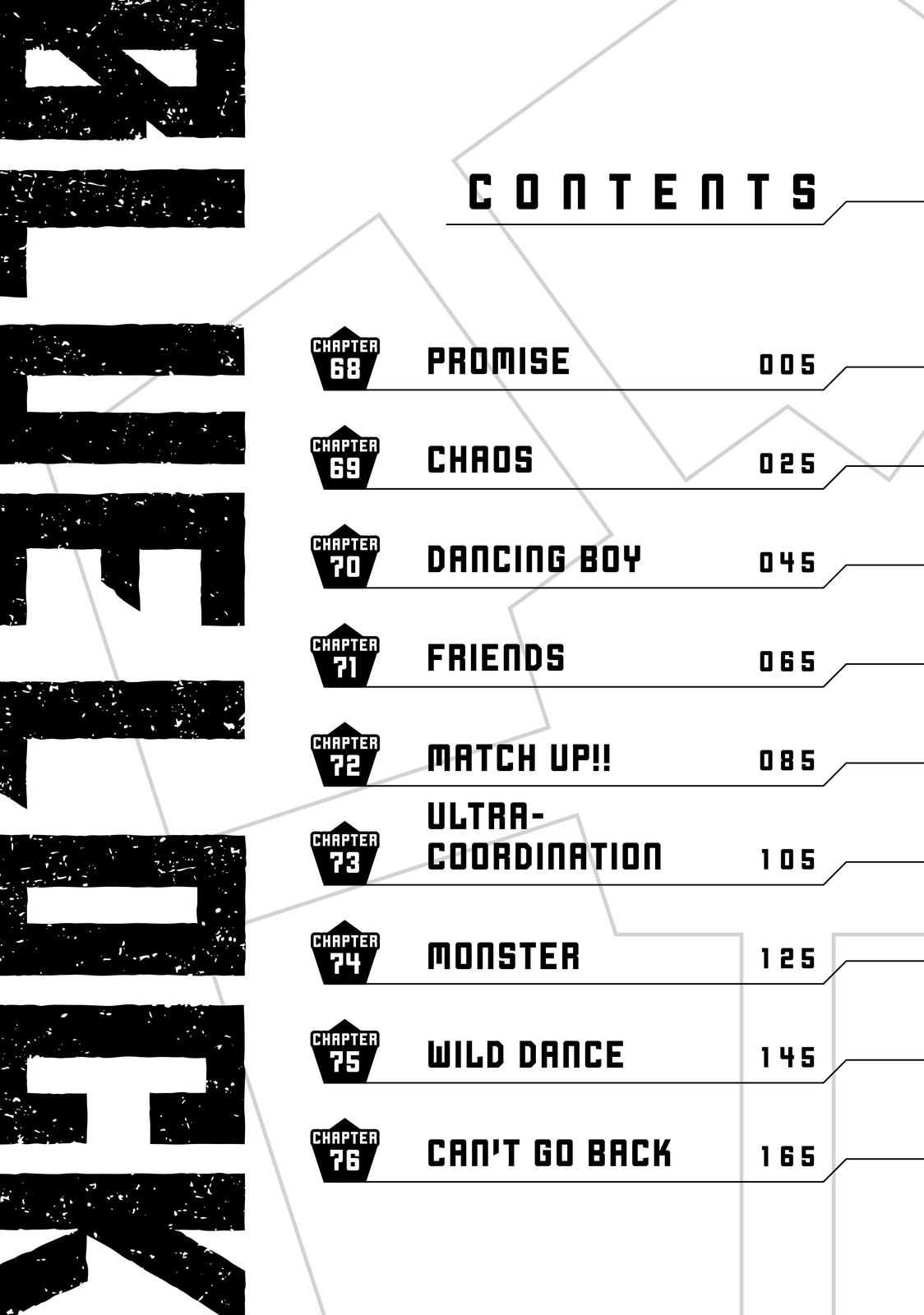 Read Blue Lock ENGLISH Manga Online