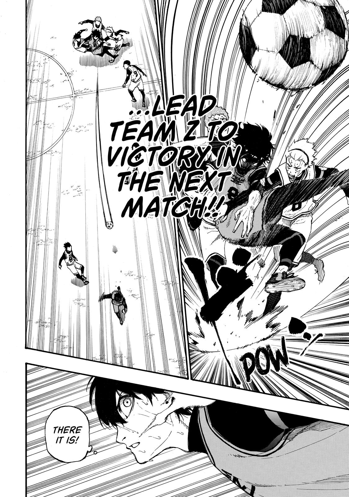 Read Blue Lock ENGLISH Manga Online