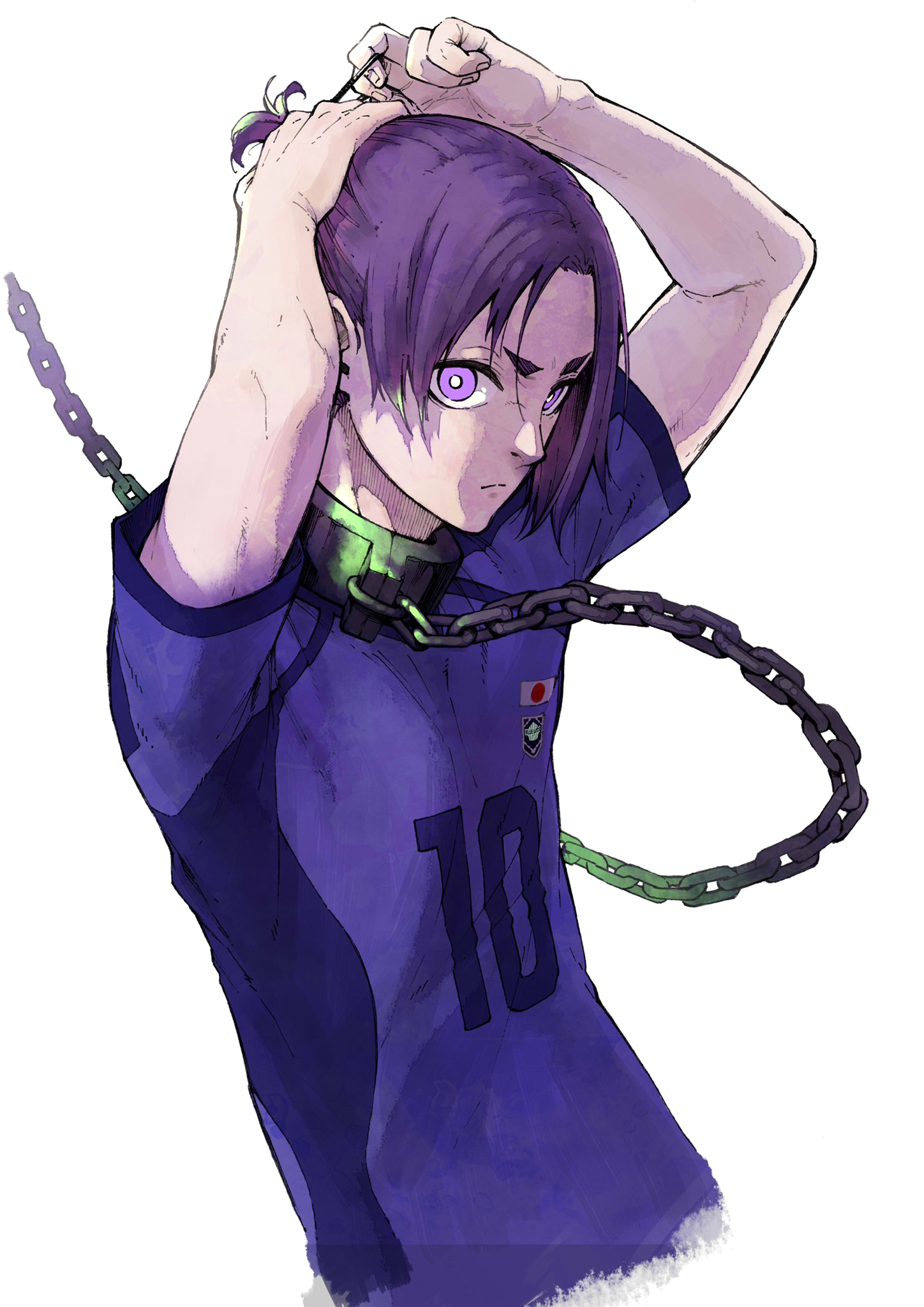 Read Blue Lock ENGLISH Manga Online