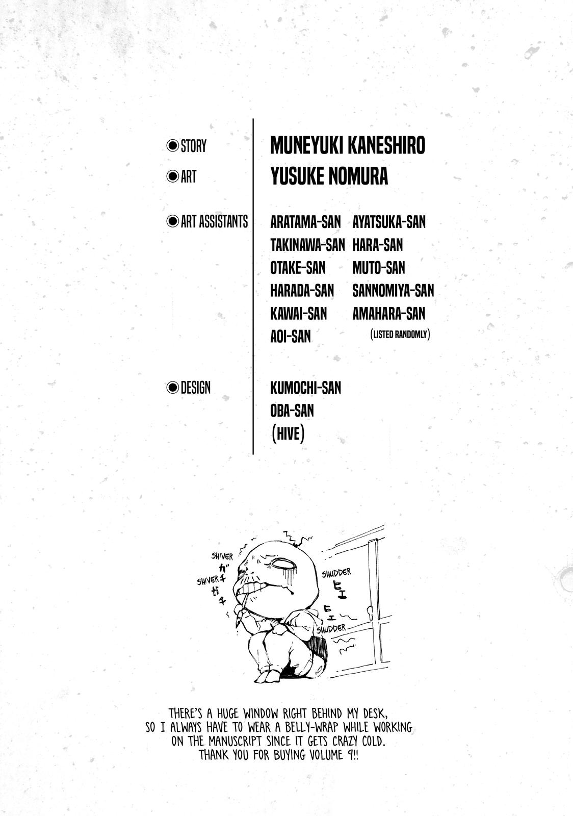 Read Blue Lock ENGLISH Manga Online