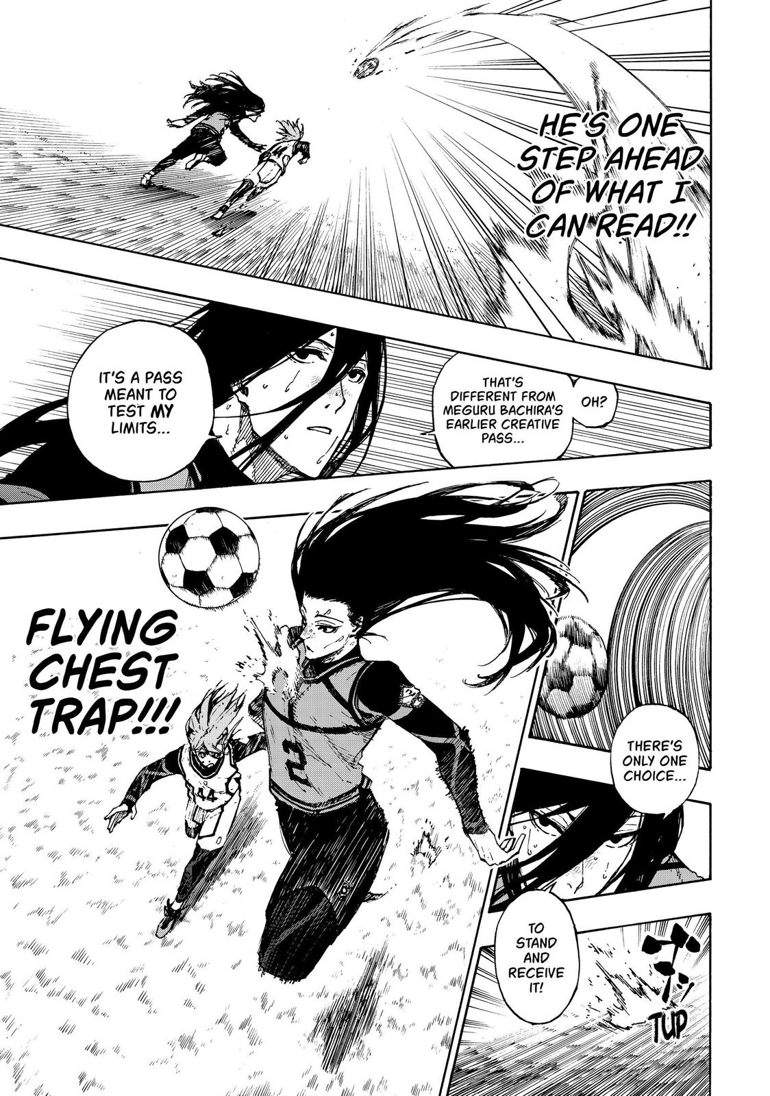 Read Blue Lock ENGLISH Manga Online