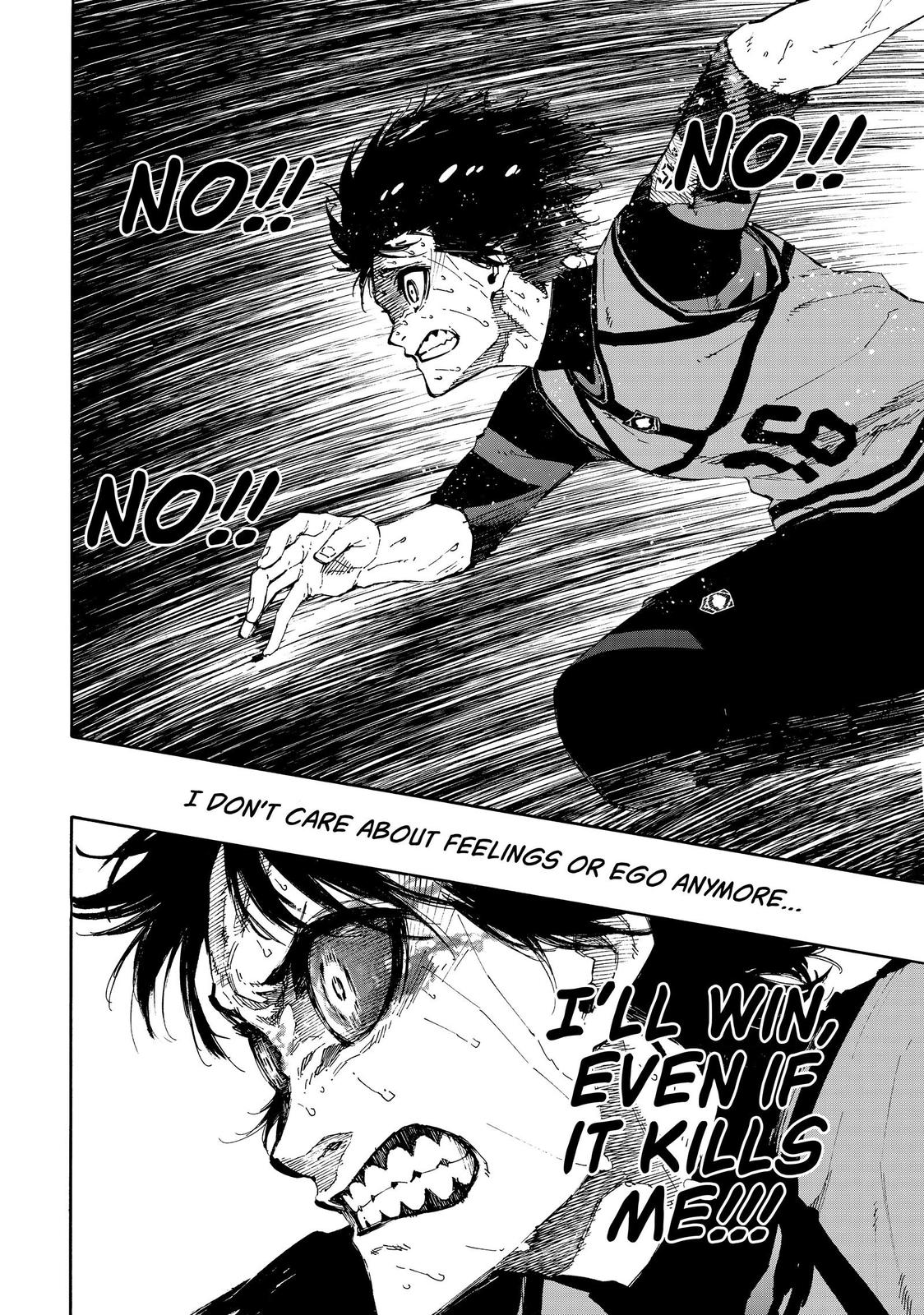 Read Blue Lock ENGLISH Manga Online