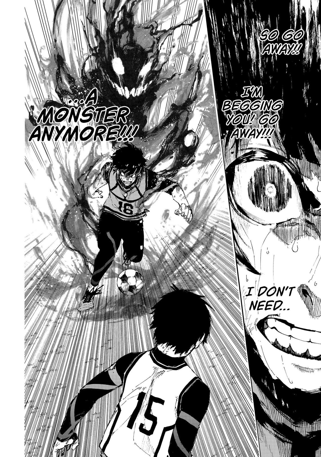 Read Blue Lock ENGLISH Manga Online