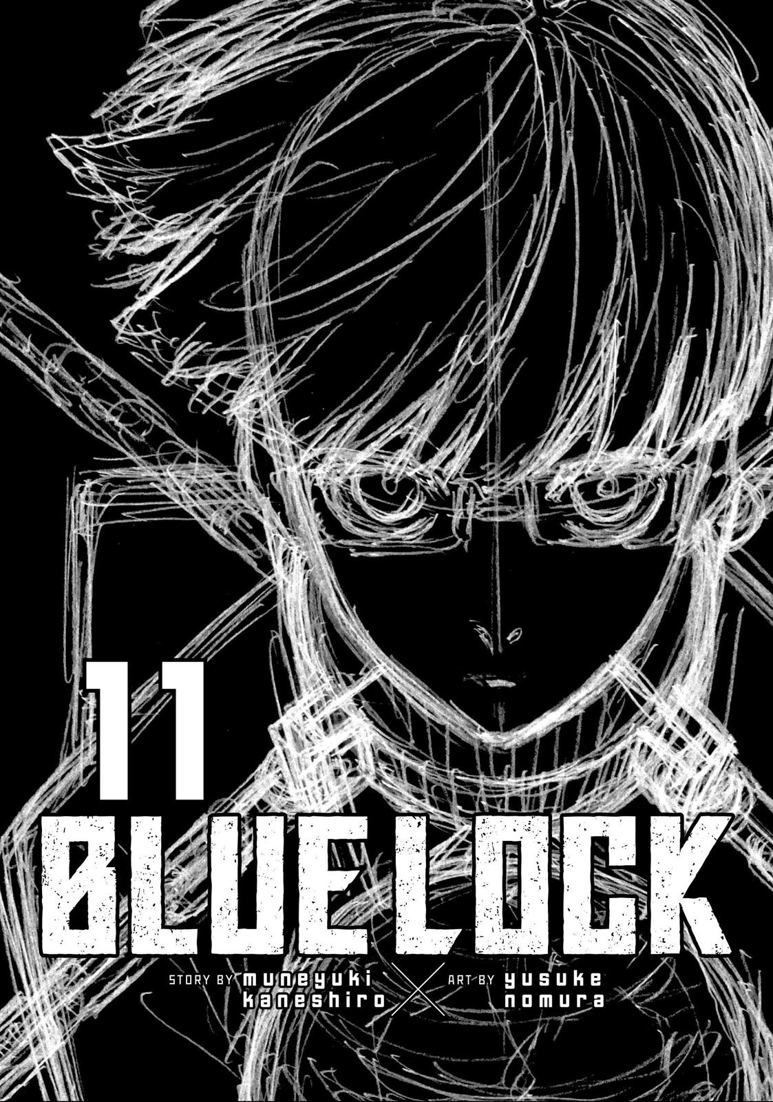 Read Blue Lock ENGLISH Manga Online