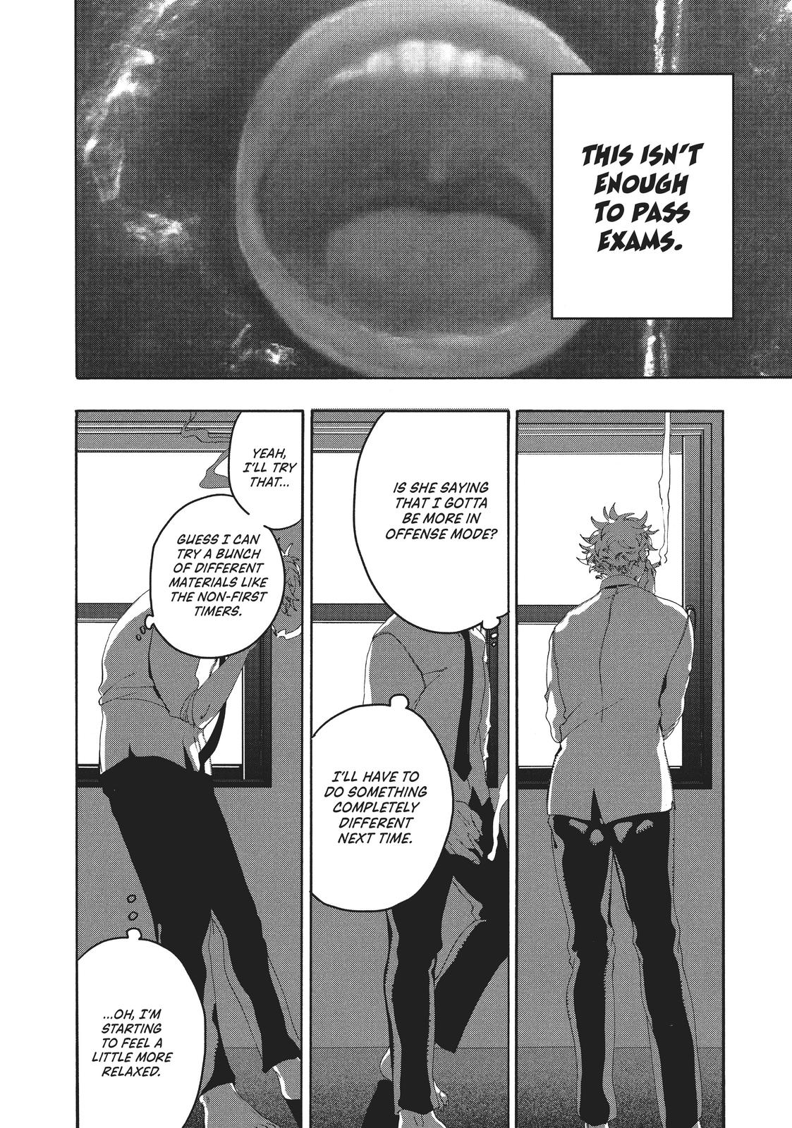 Read Blue Period ENGLISH Manga Online