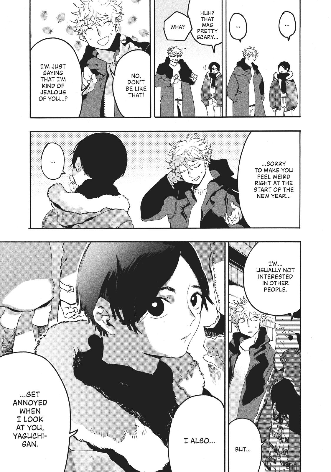 Read Blue Period ENGLISH Manga Online