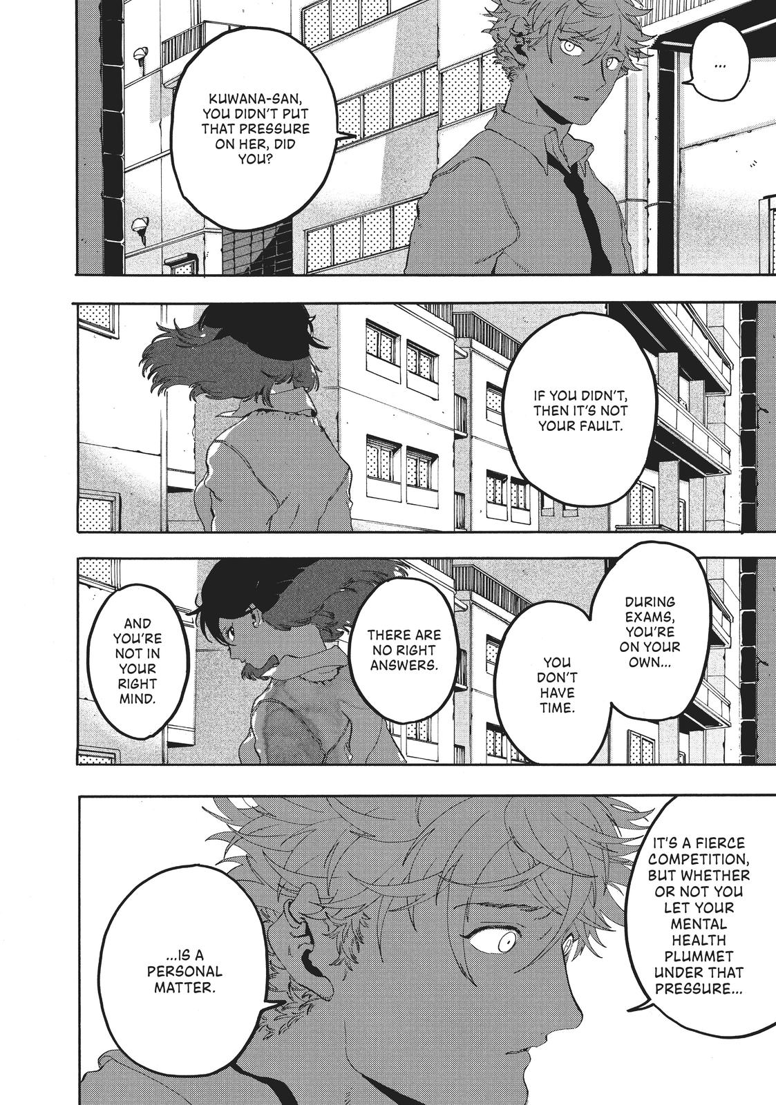 Read Blue Period ENGLISH Manga Online