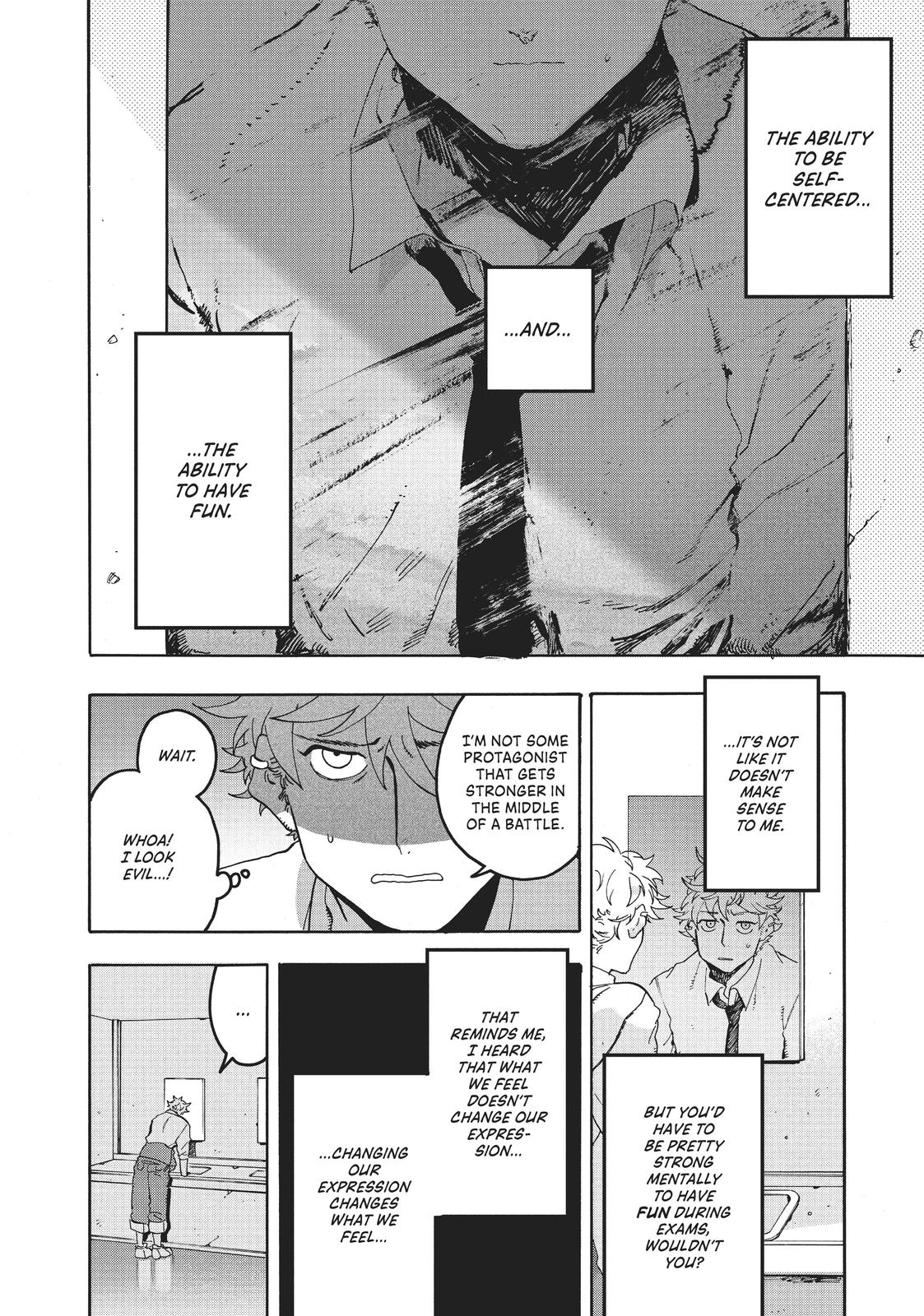 Read Blue Period ENGLISH Manga Online