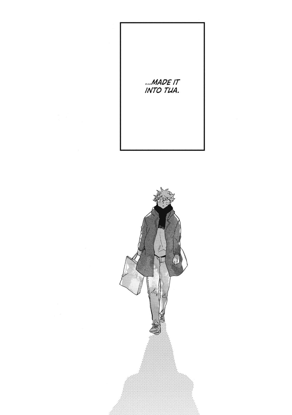 Read Blue Period ENGLISH Manga Online