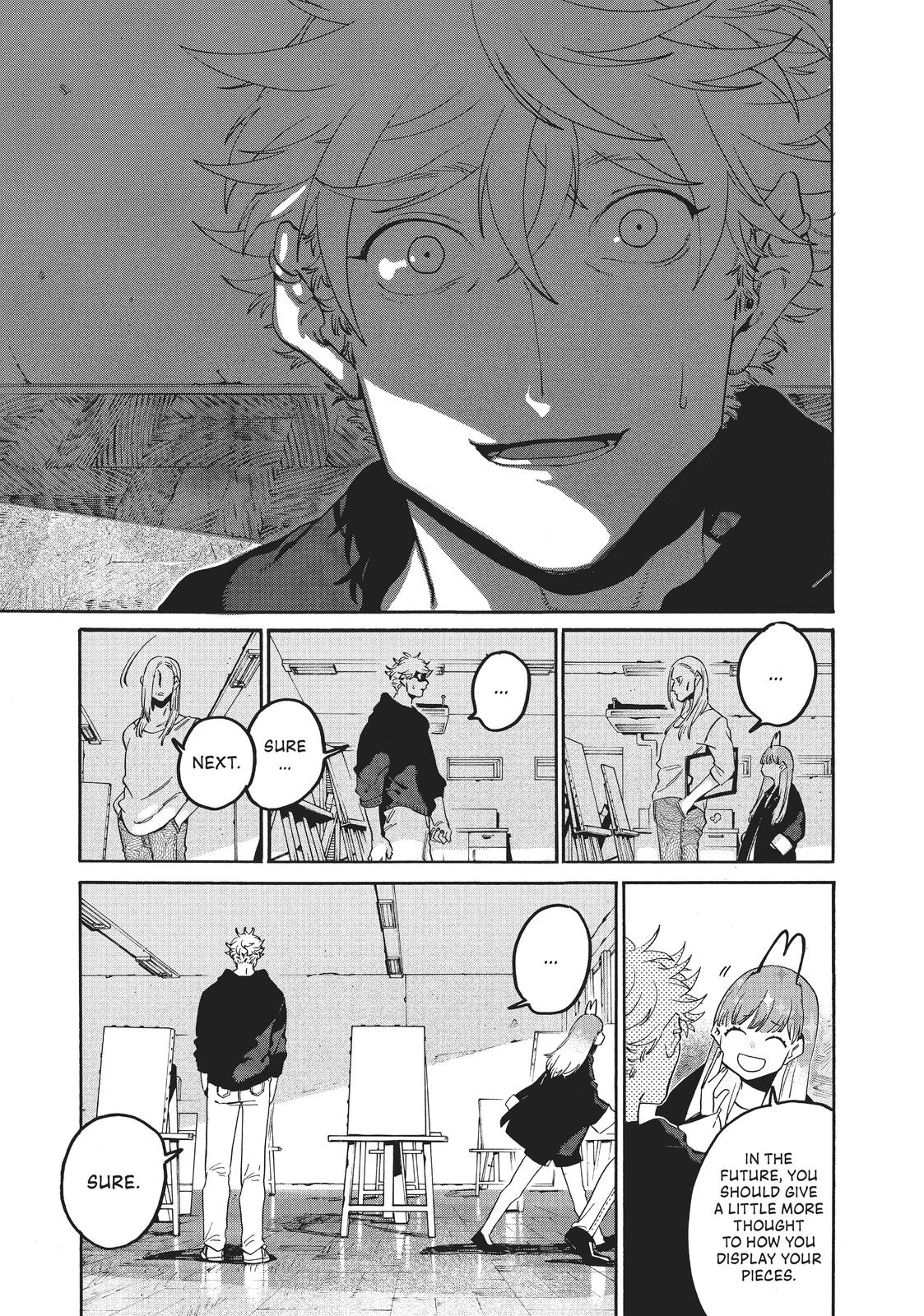 Read Blue Period ENGLISH Manga Online