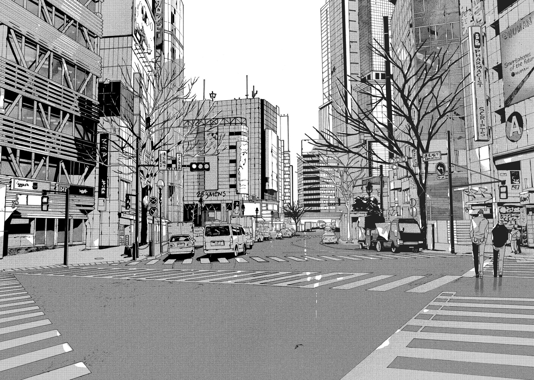 Read Blue Period ENGLISH Manga Online