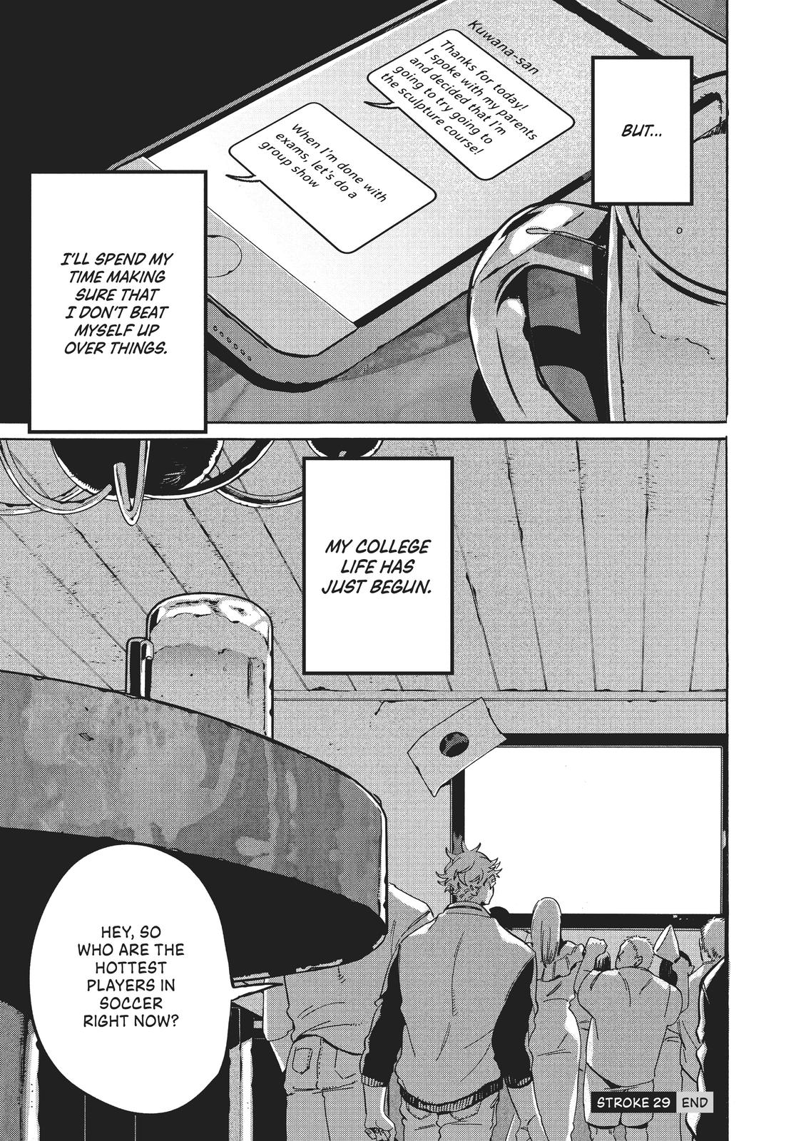 Read Blue Period ENGLISH Manga Online