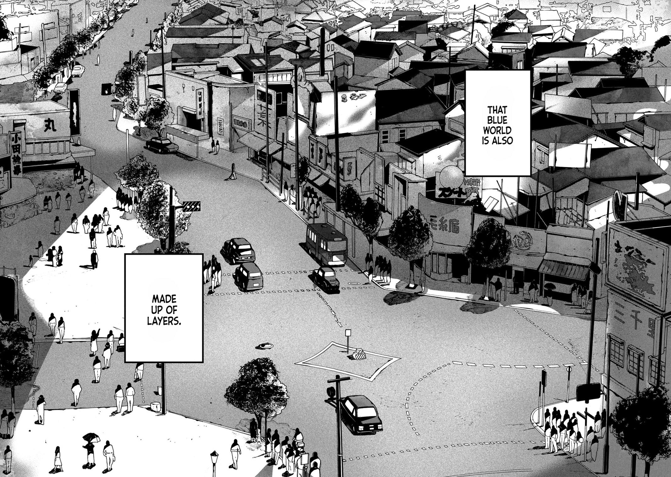 Read Blue Period ENGLISH Manga Online