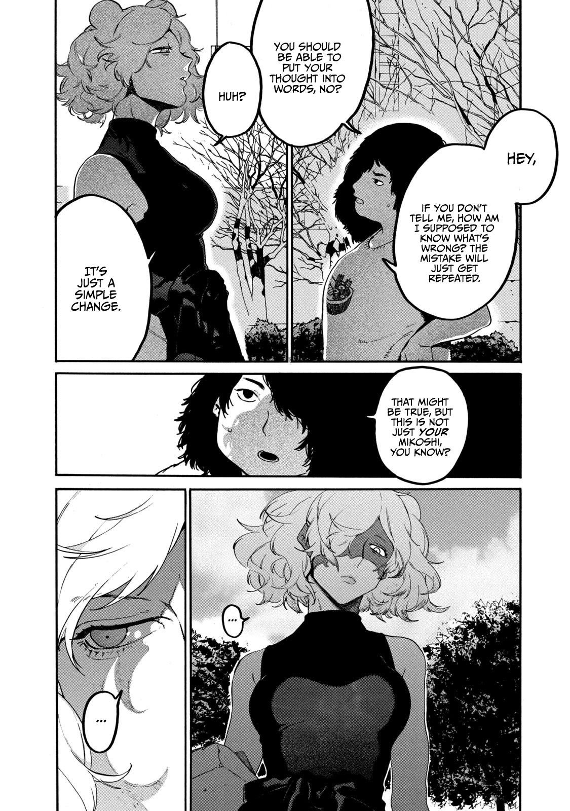 Read Blue Period ENGLISH Manga Online