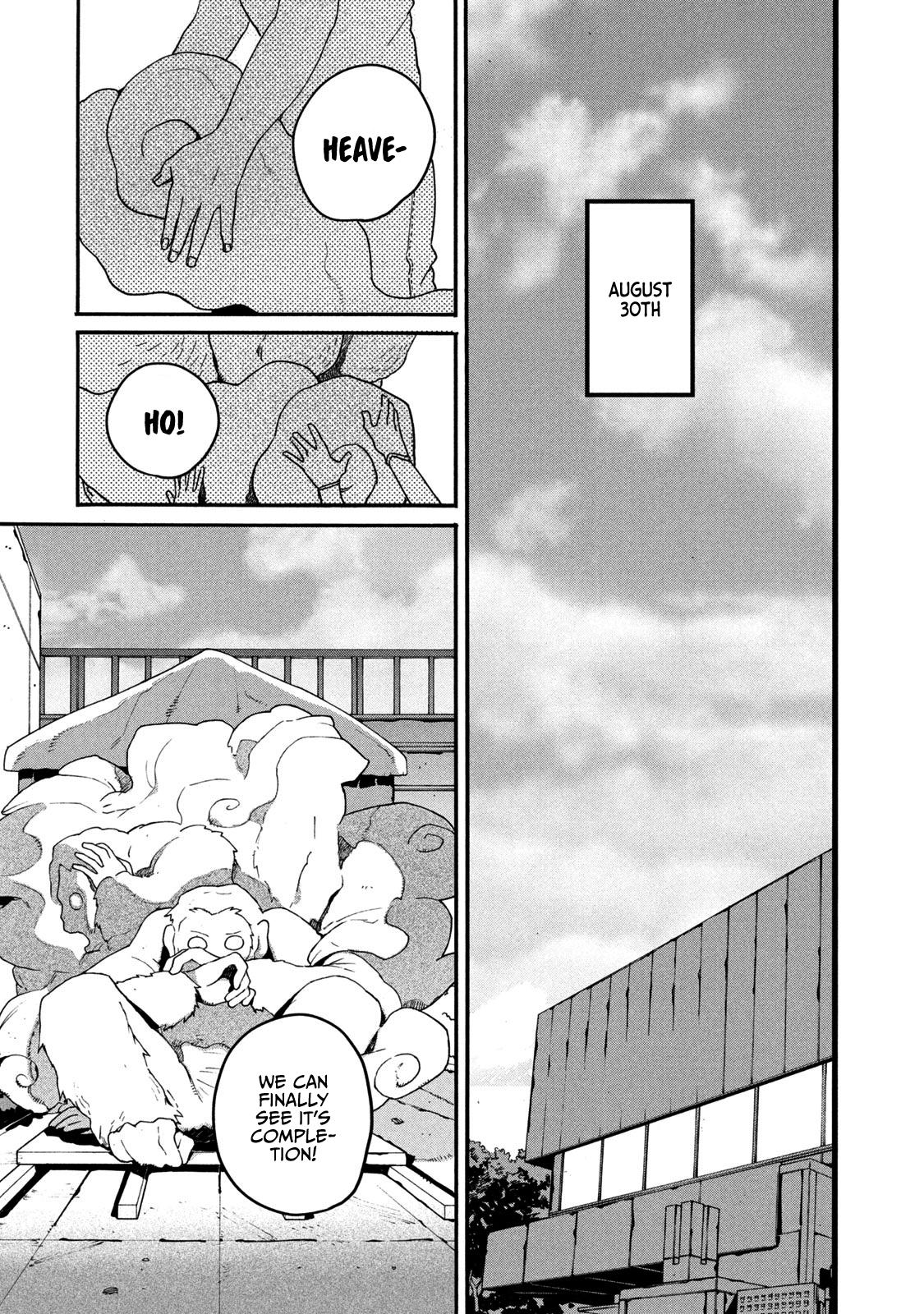 Read Blue Period ENGLISH Manga Online