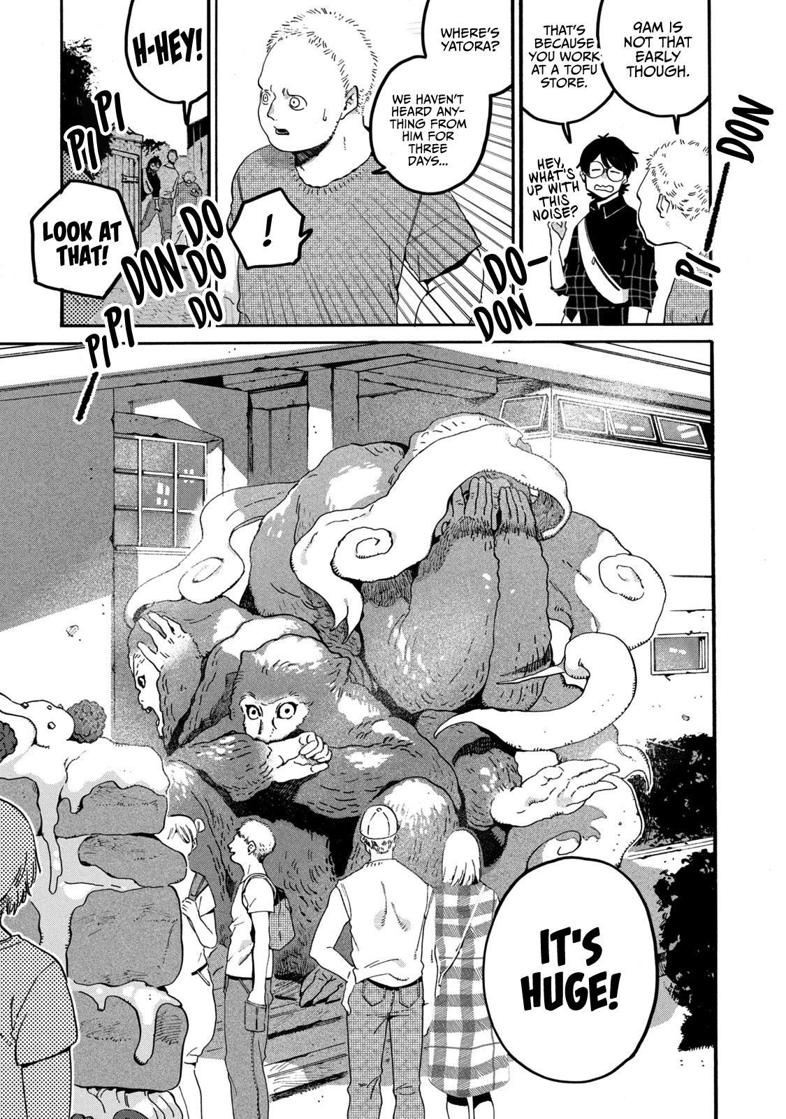 Read Blue Period ENGLISH Manga Online