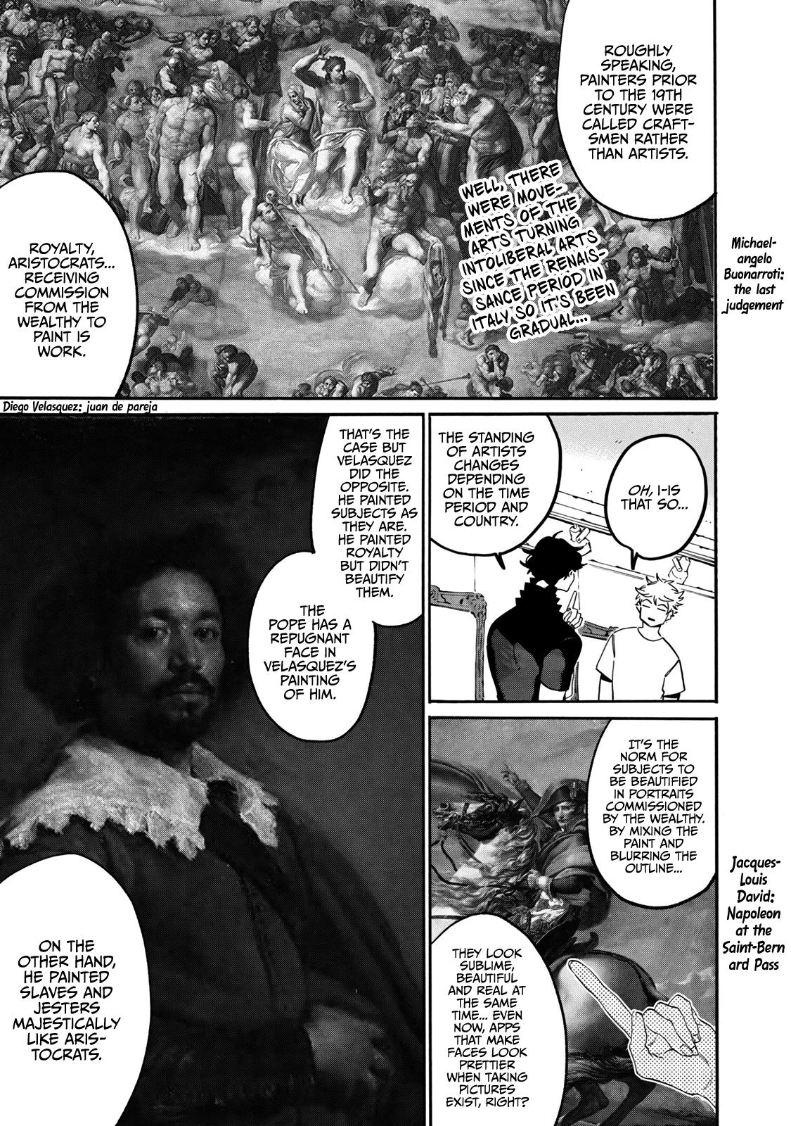 Read Blue Period ENGLISH Manga Online