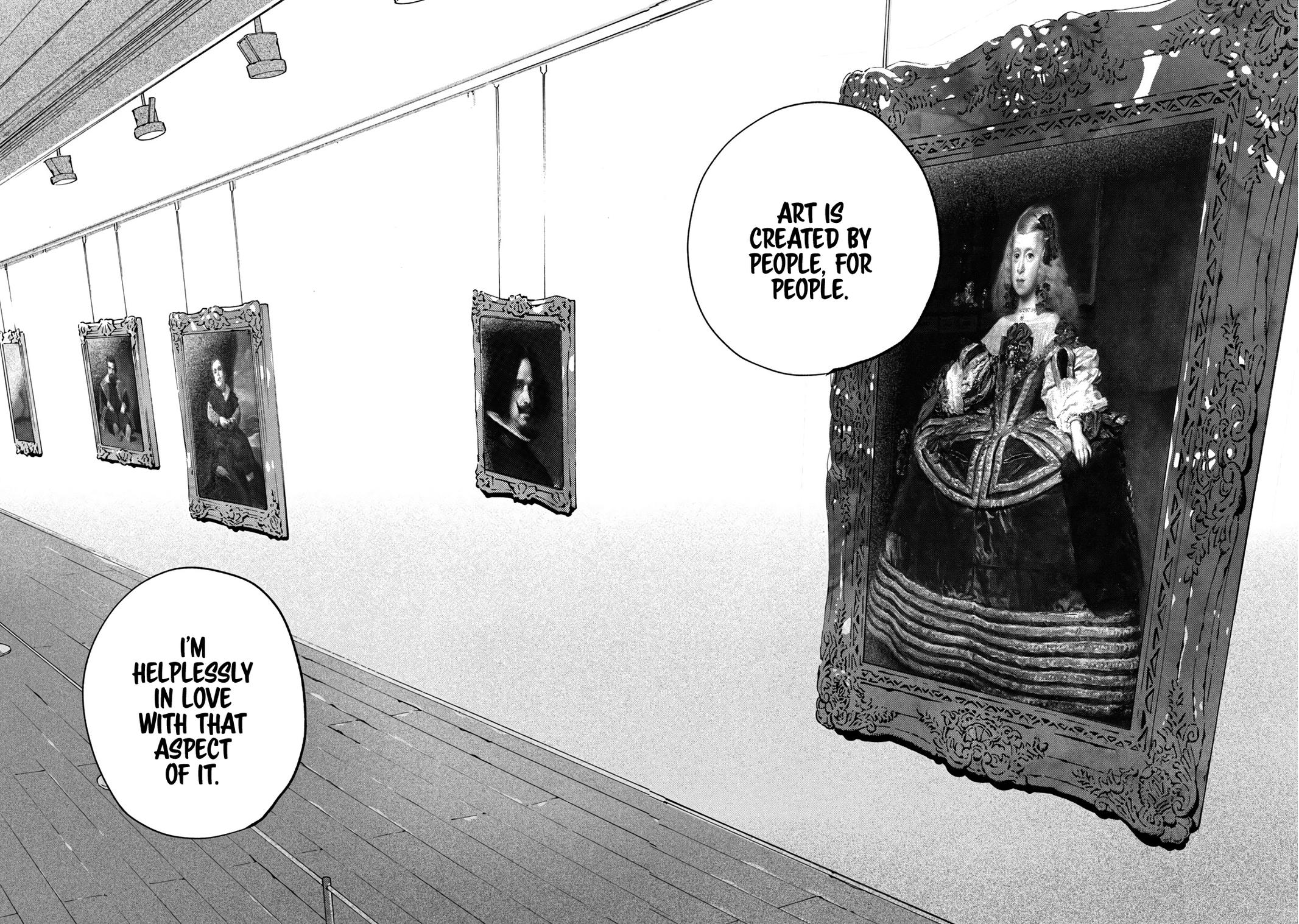 Read Blue Period ENGLISH Manga Online