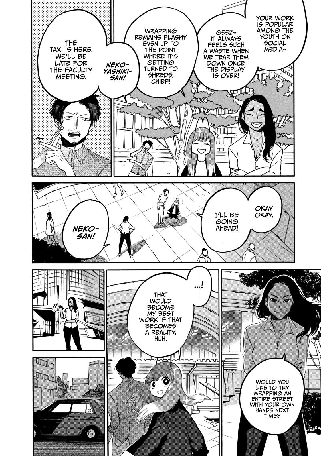 Read Blue Period ENGLISH Manga Online