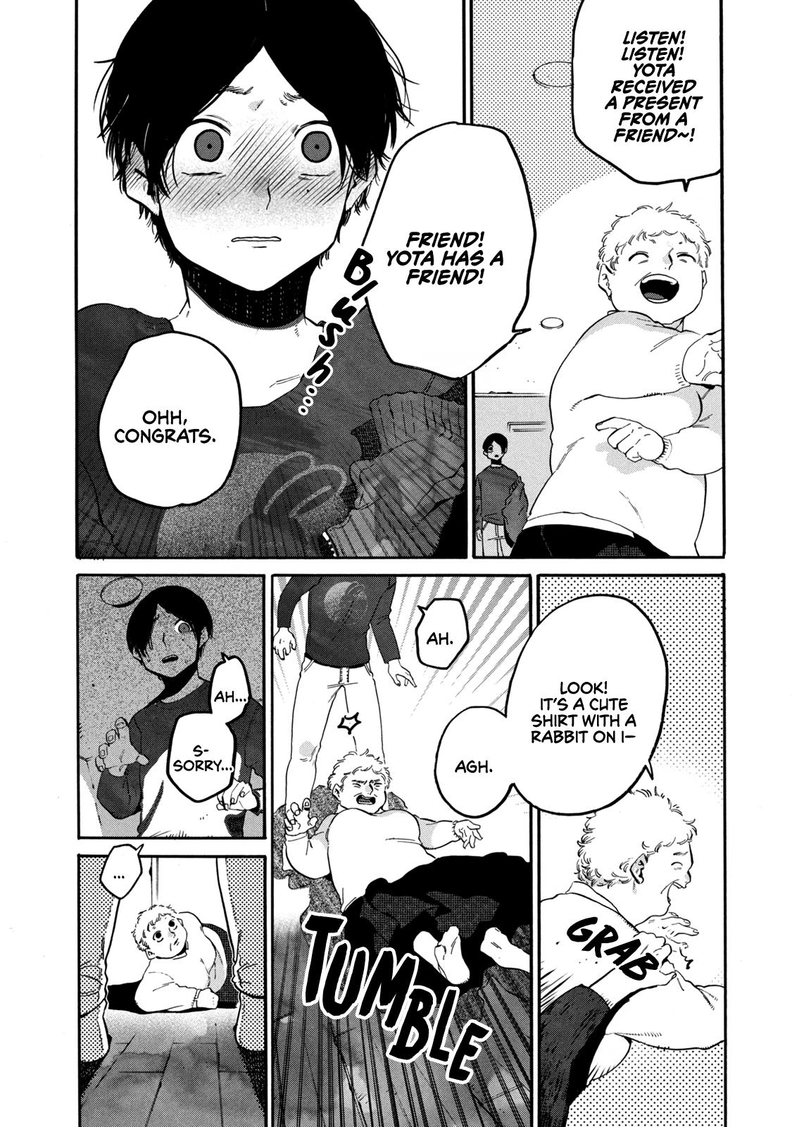 Read Blue Period ENGLISH Manga Online