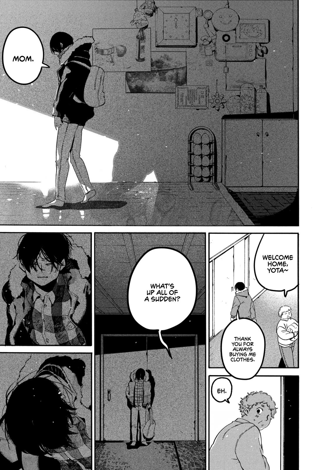 Read Blue Period ENGLISH Manga Online