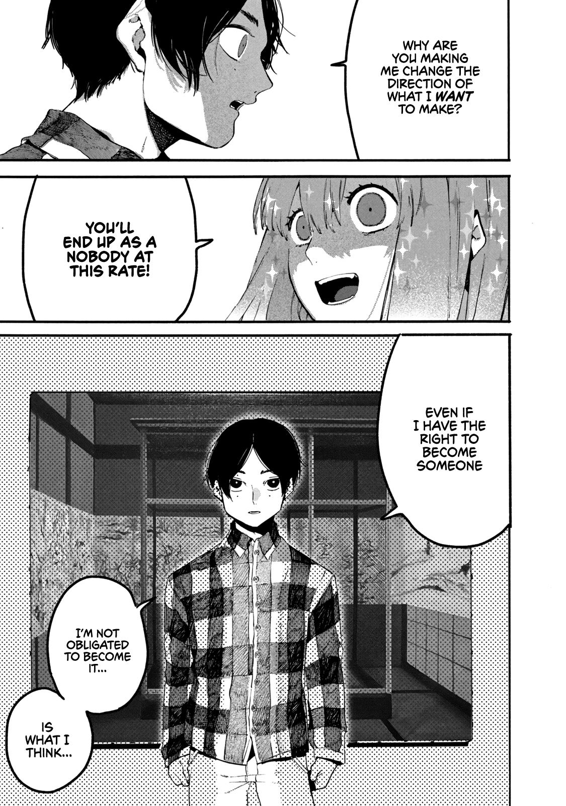 Read Blue Period ENGLISH Manga Online