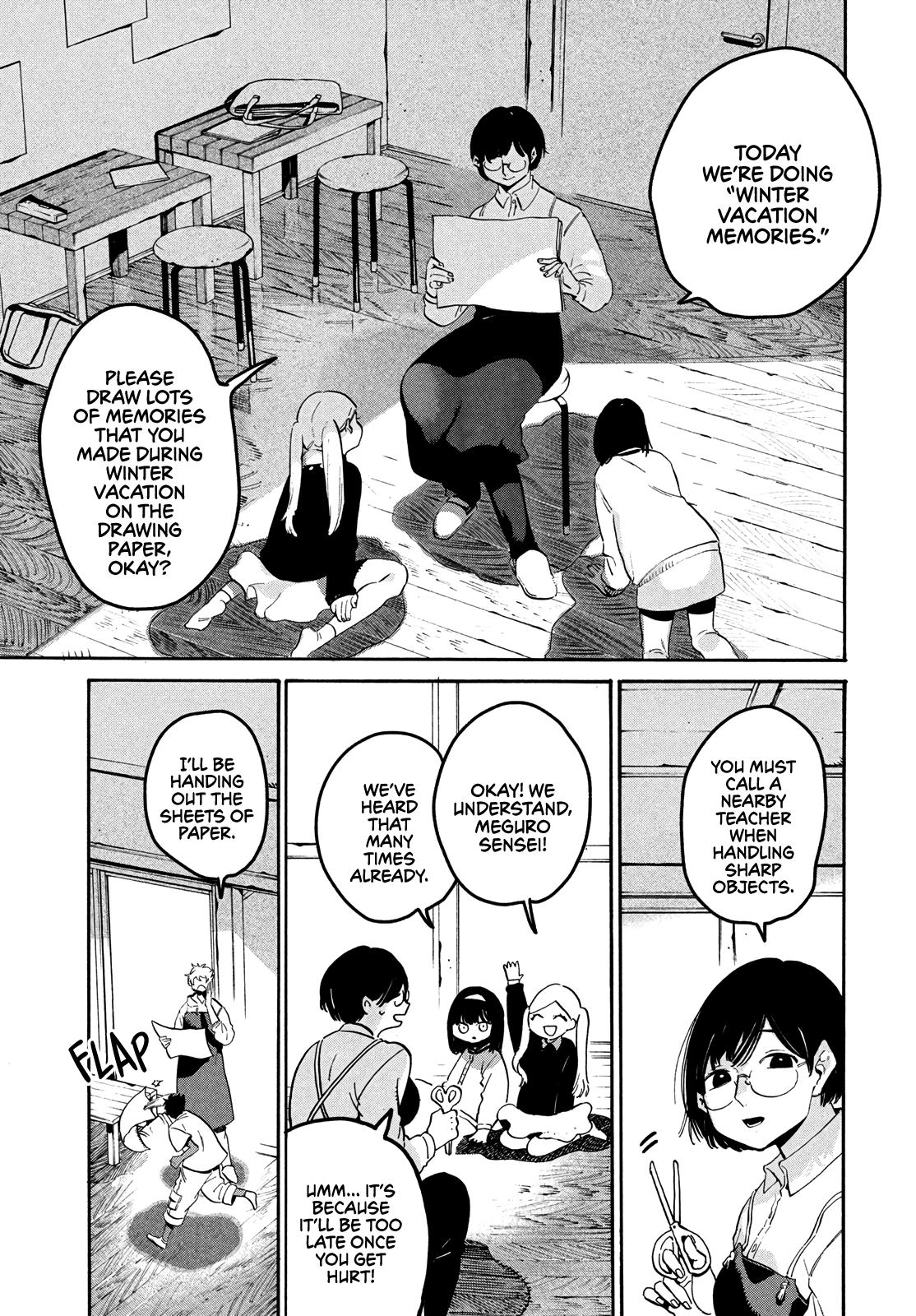 Read Blue Period ENGLISH Manga Online