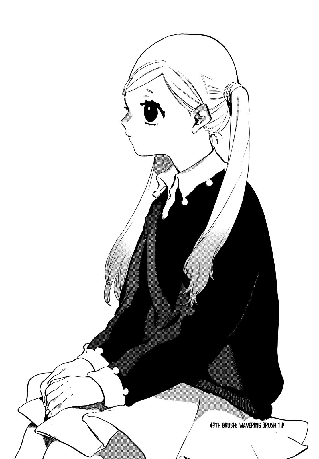 Read Blue Period ENGLISH Manga Online