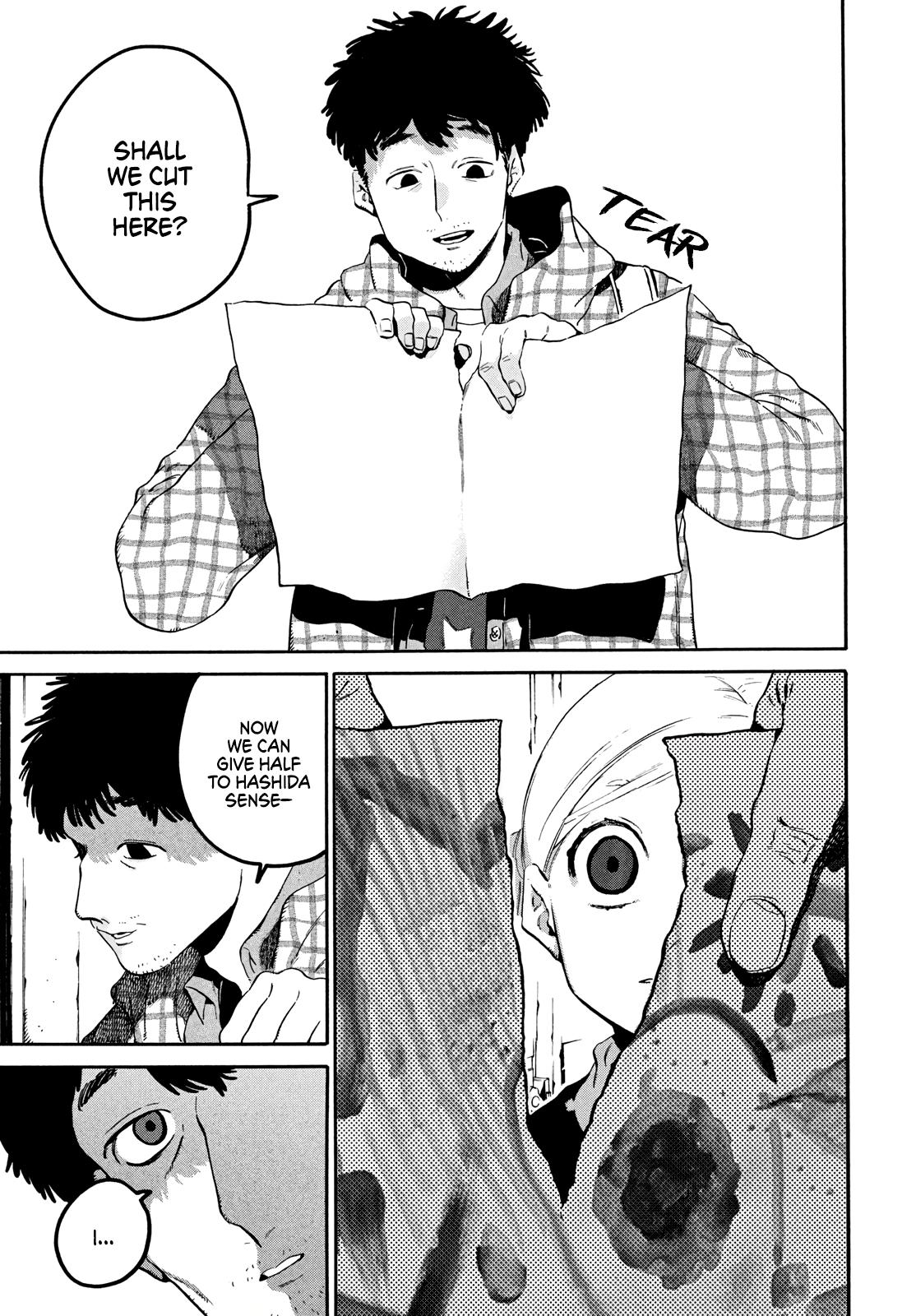 Read Blue Period ENGLISH Manga Online