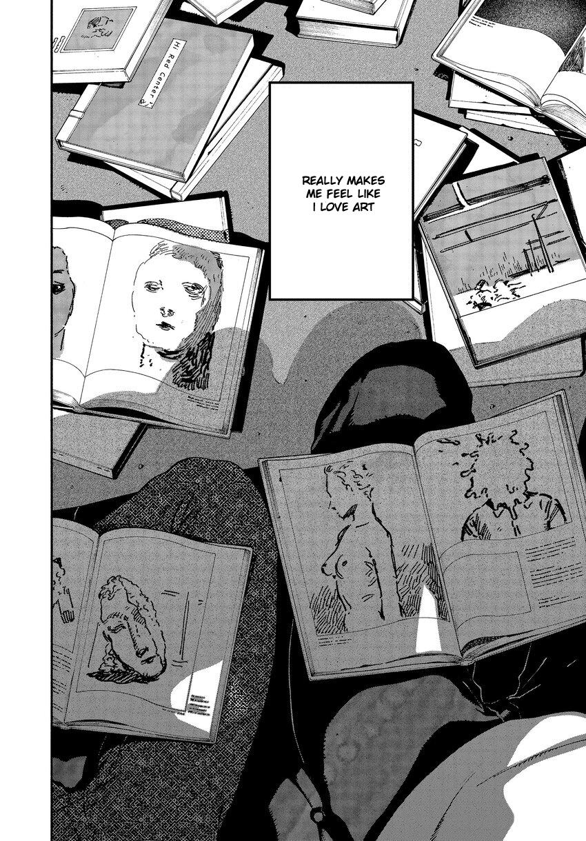 Read Blue Period ENGLISH Manga Online