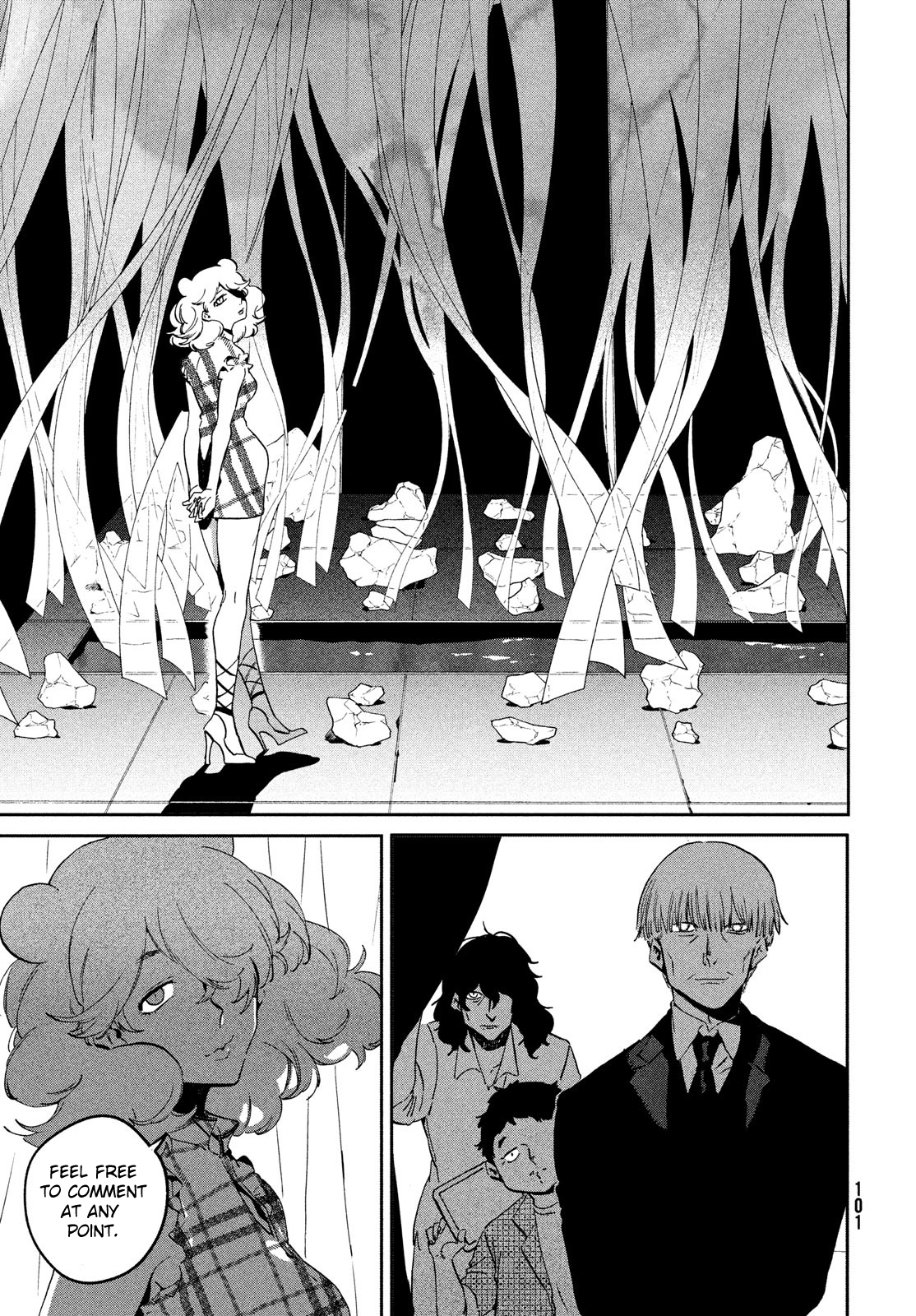 Read Blue Period ENGLISH Manga Online