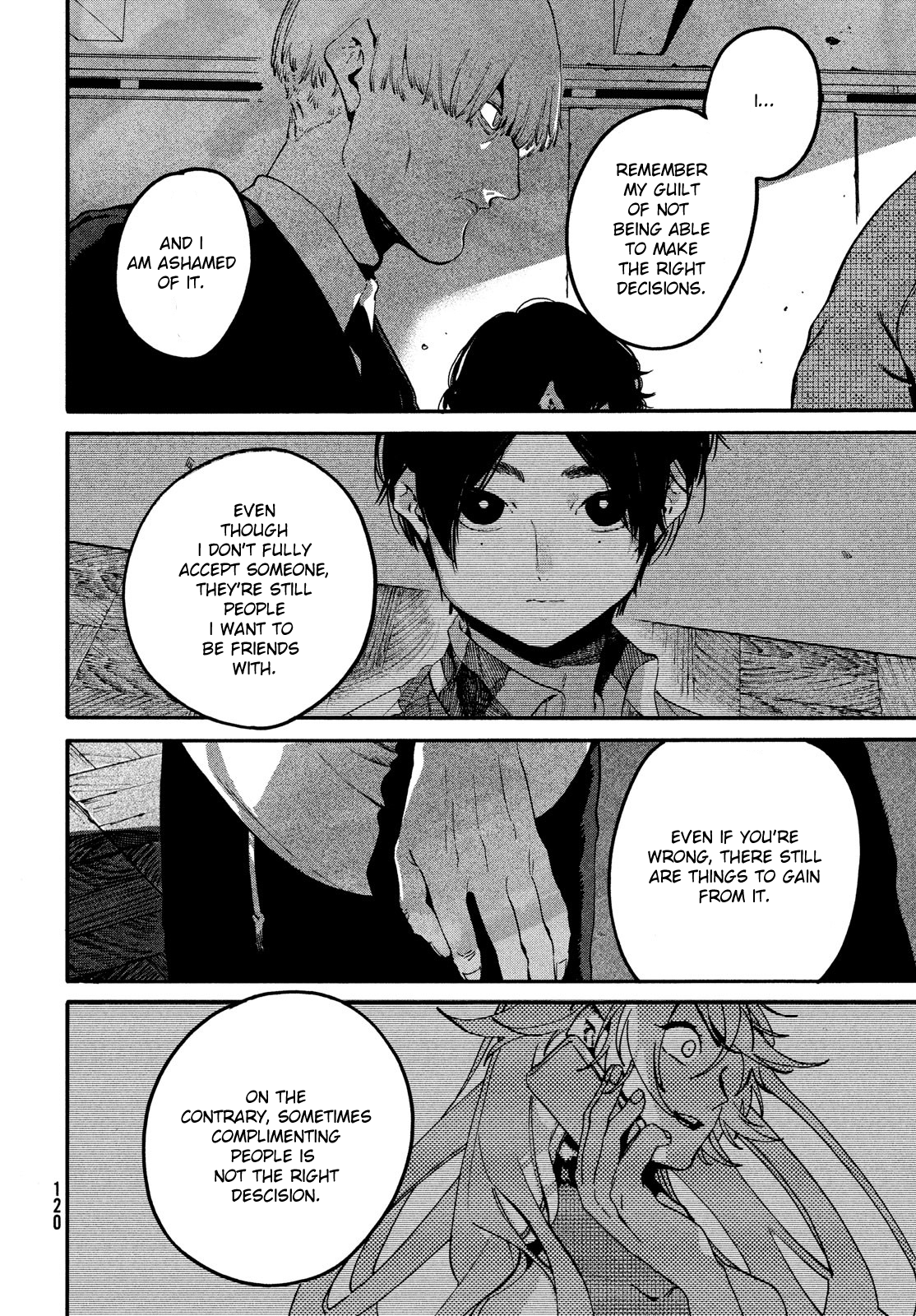 Read Blue Period ENGLISH Manga Online