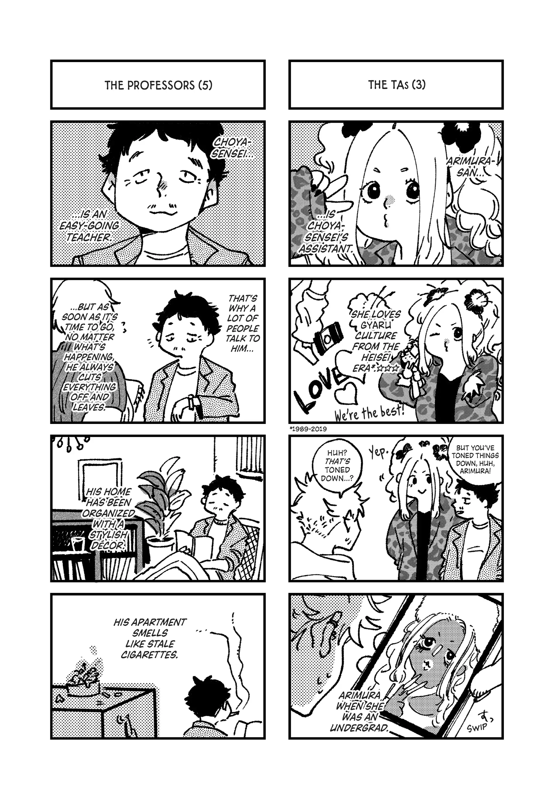 Read Blue Period ENGLISH Manga Online