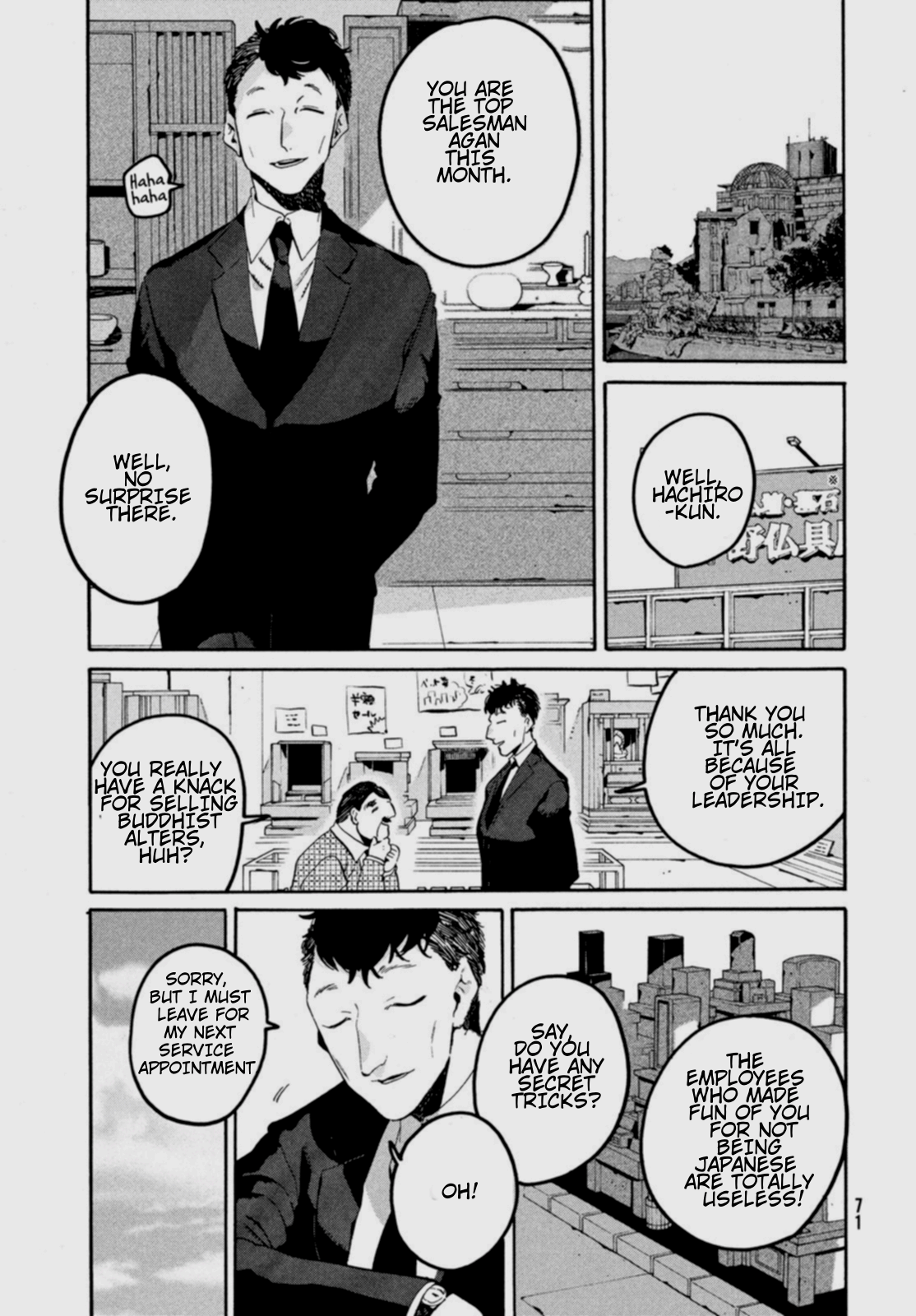 Read Blue Period ENGLISH Manga Online